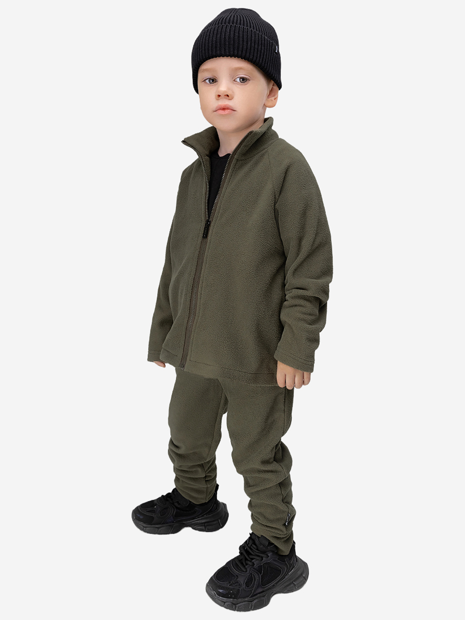 Изображение товара Костюм флисовый bodo, Хаки