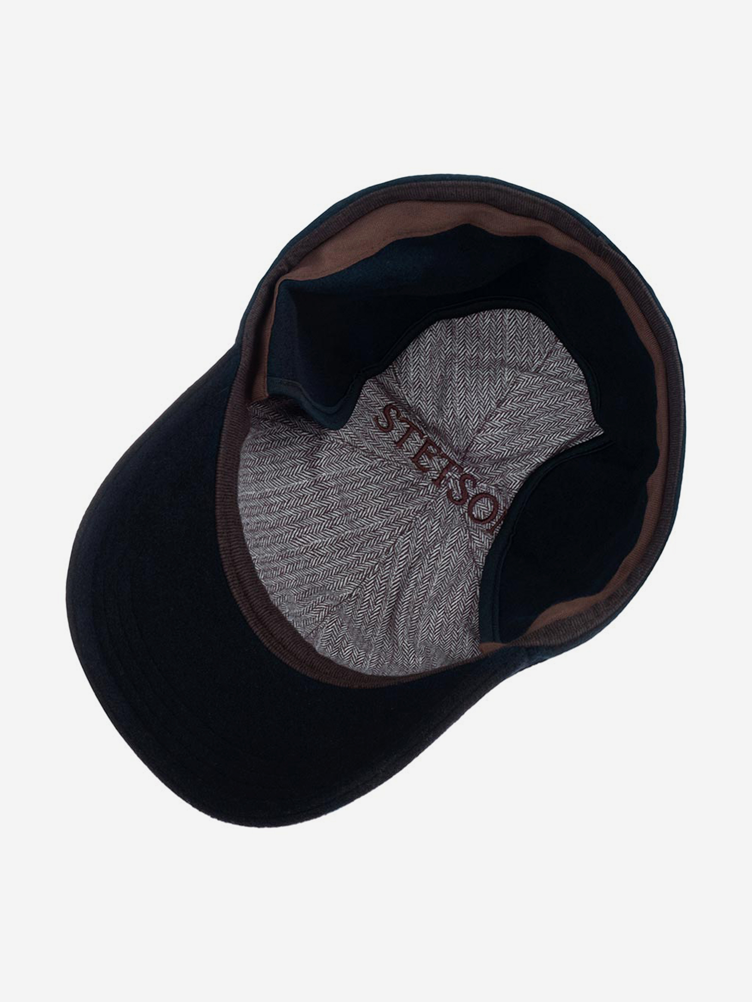 Бейсболка STETSON 7720102 BASEBALL CASHMERE (синий), Синий 02-246XDOXS9Z-16, размер 57 - фото 4