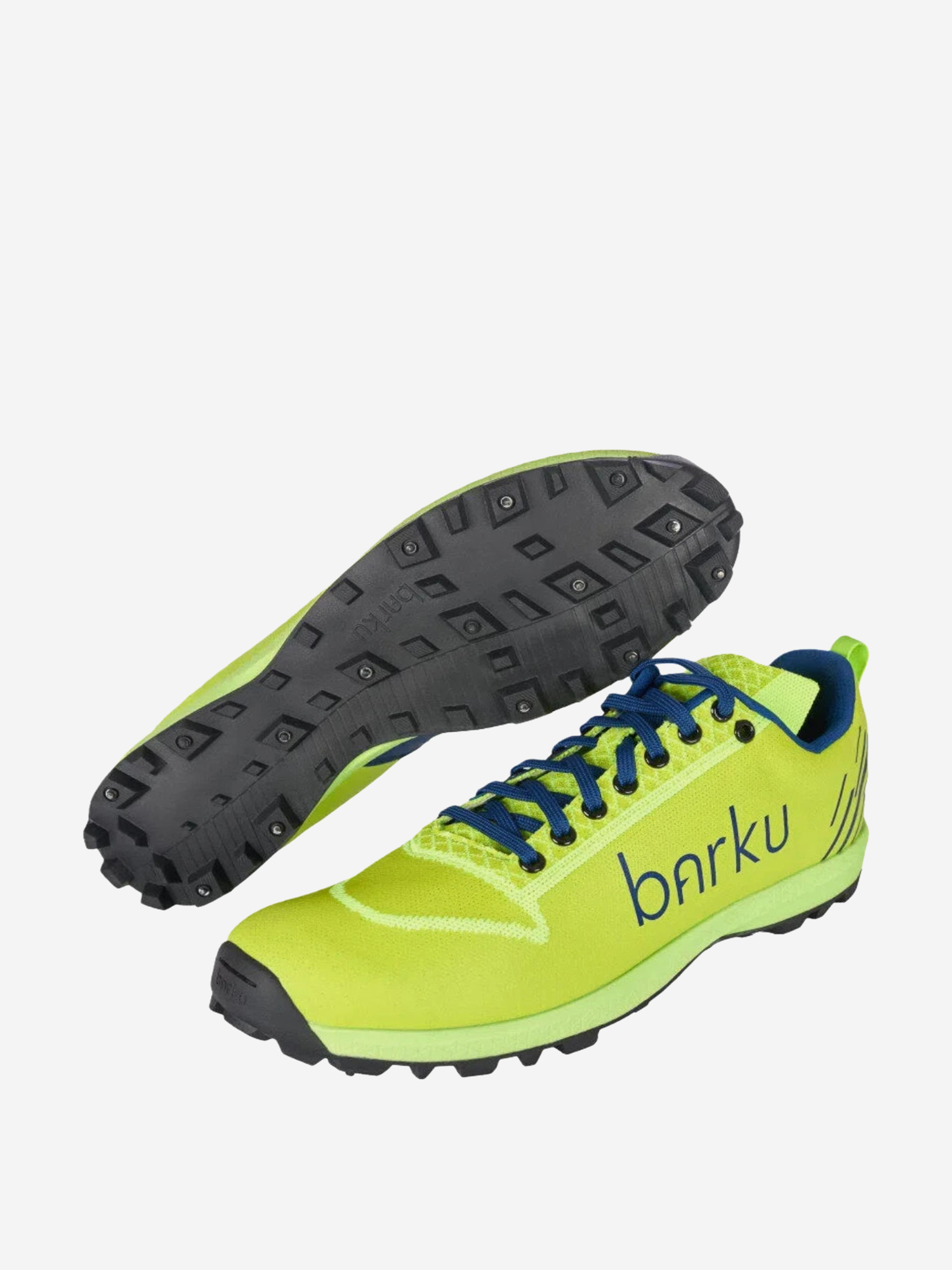 Изображение товара Шиповки Barku NITRIX X STD с металлическими шипами