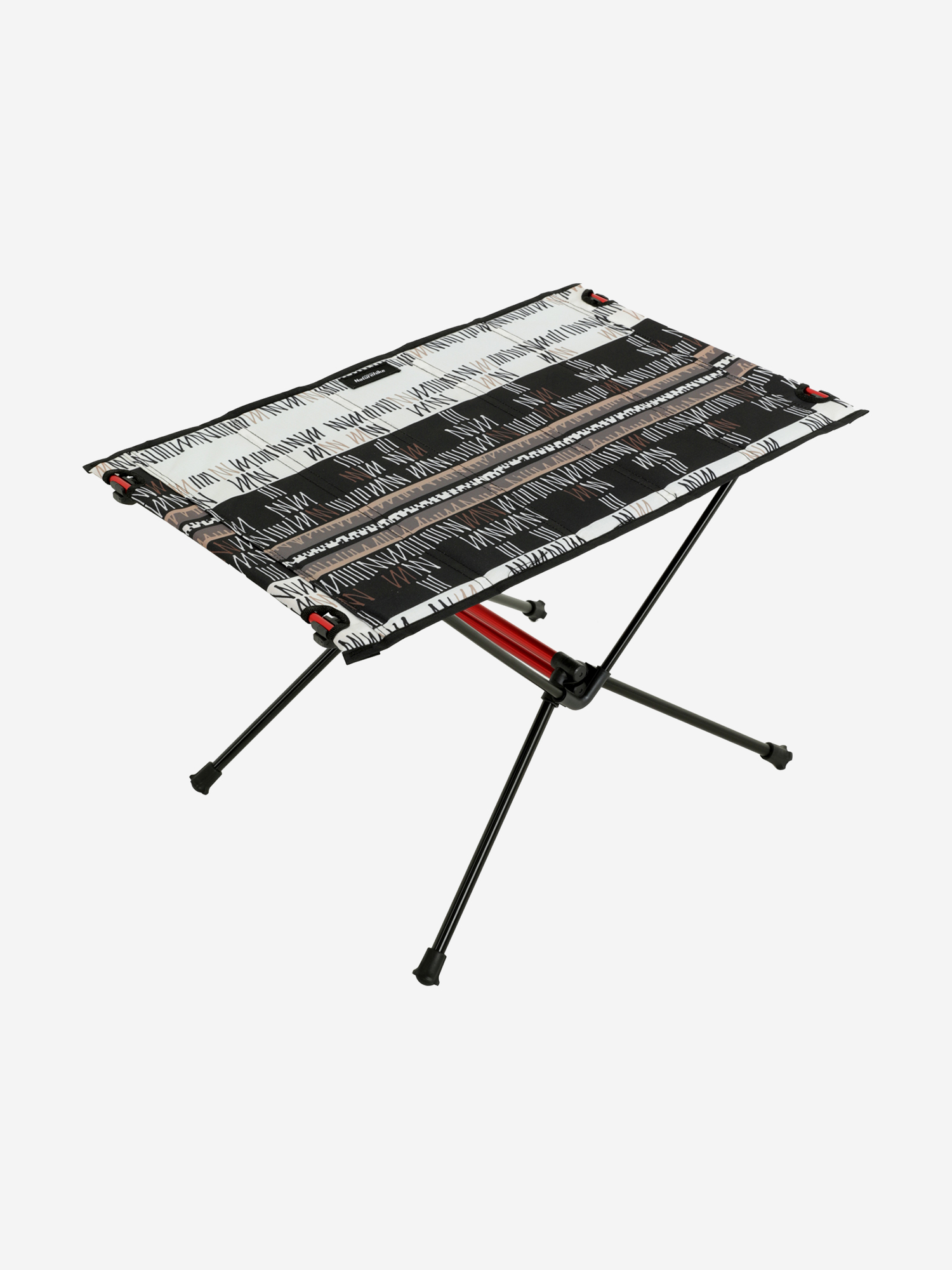 

Стол Naturehike FT07 foldable camping table As Picture, Черный