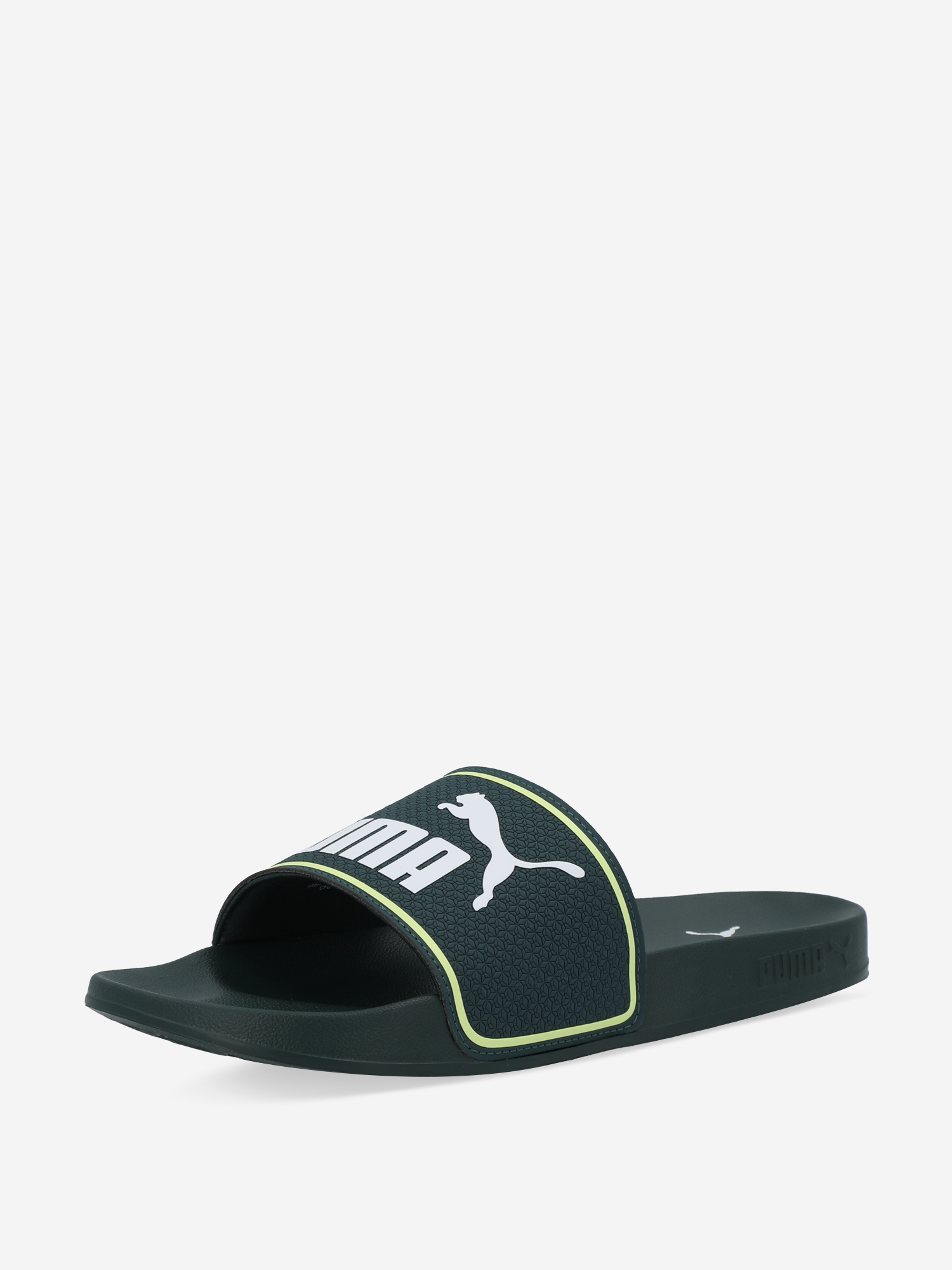 

Шлепанцы мужские Puma Leadcat 2.0, Зеленый