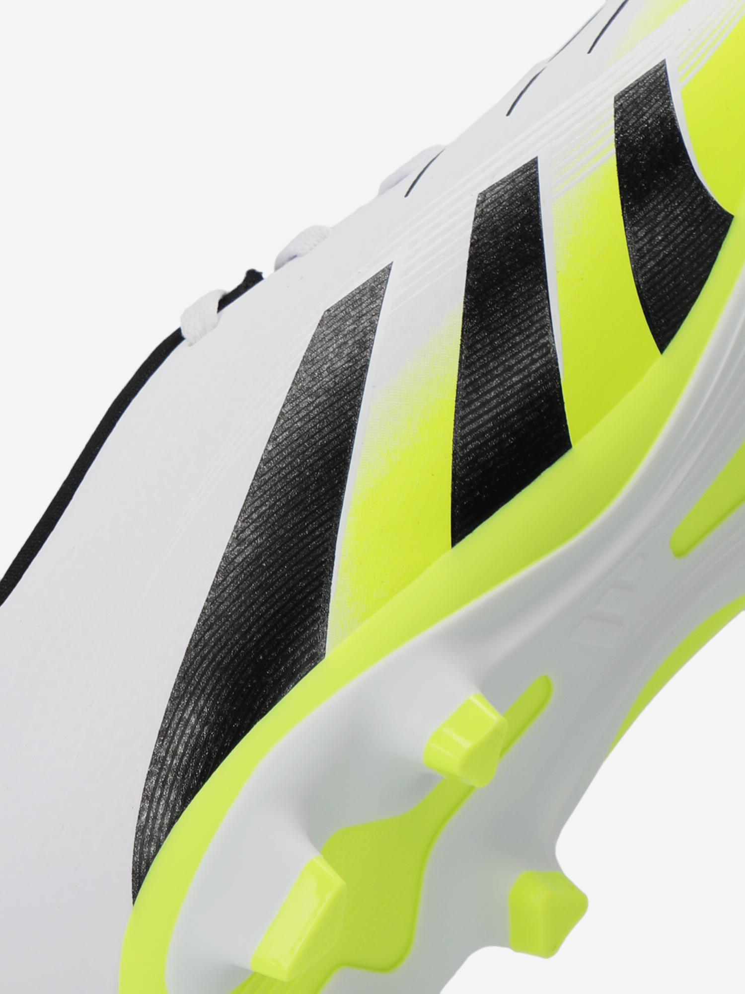 фото Бутсы для мальчиков adidas predator, белый