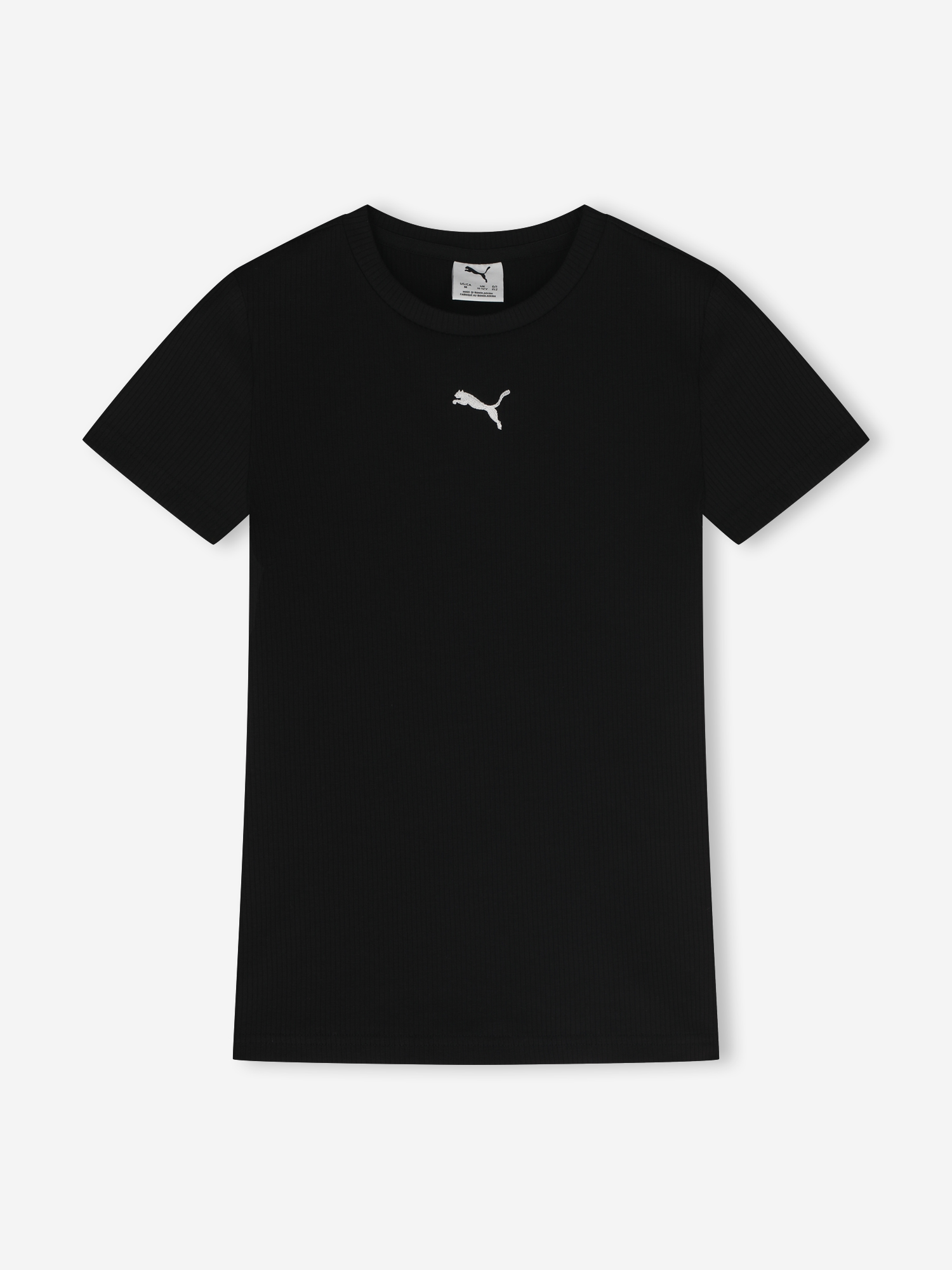 

Футболка для девочек PUMA, Черный