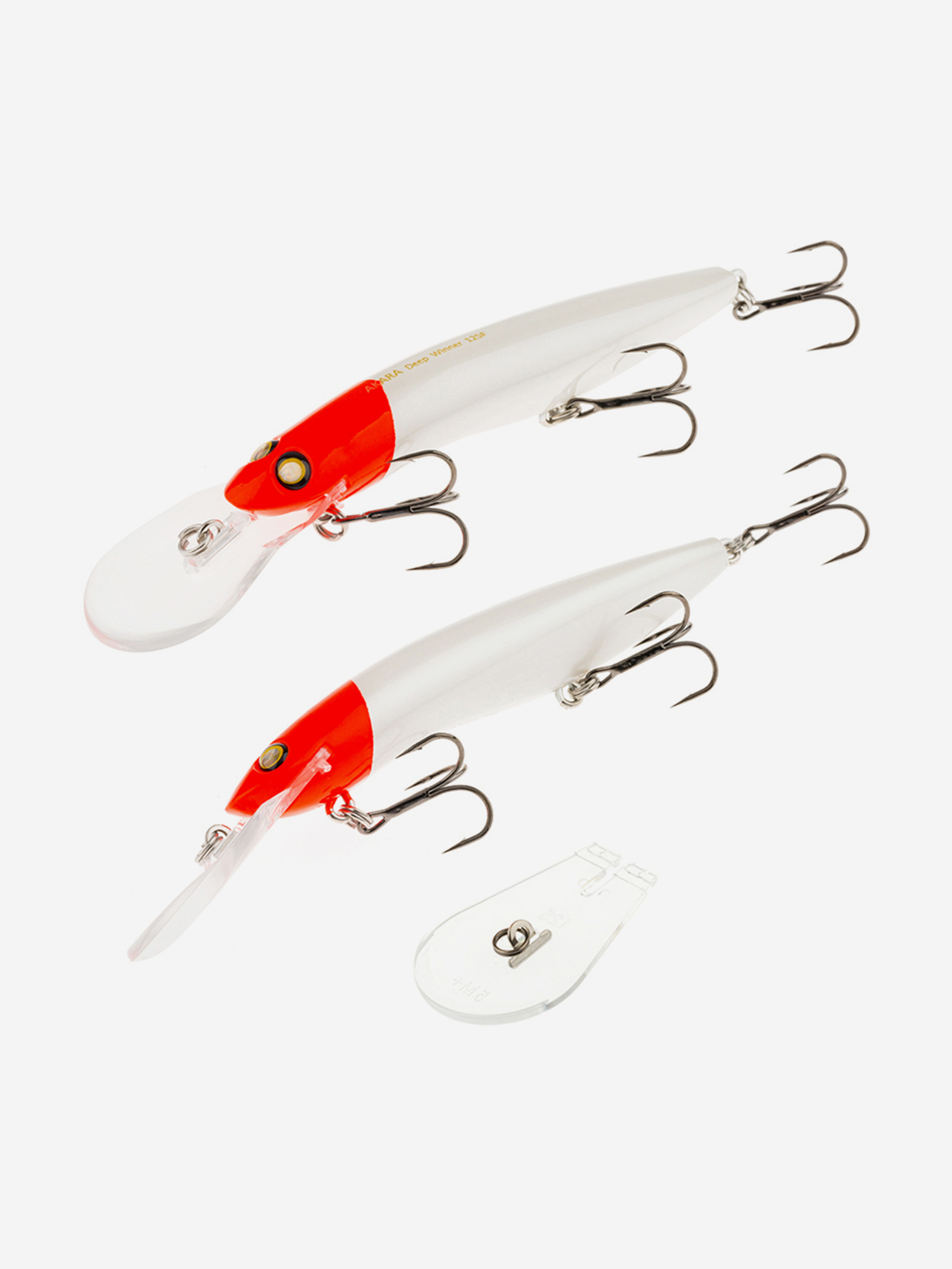 

Воблер Akara Deep Winner 125F 24 гр. (6/7 oz 5,0 in) A1, Мультицвет