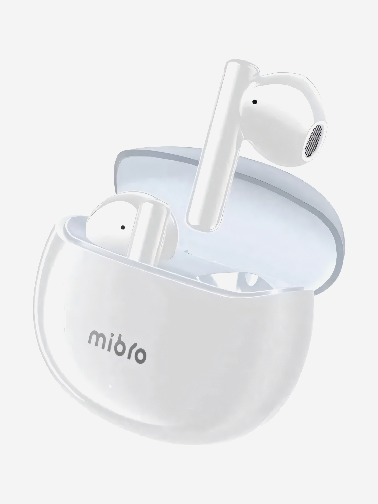 

Наушники Xiaomi Mibro Earbuds 2, белые, EU, Белый