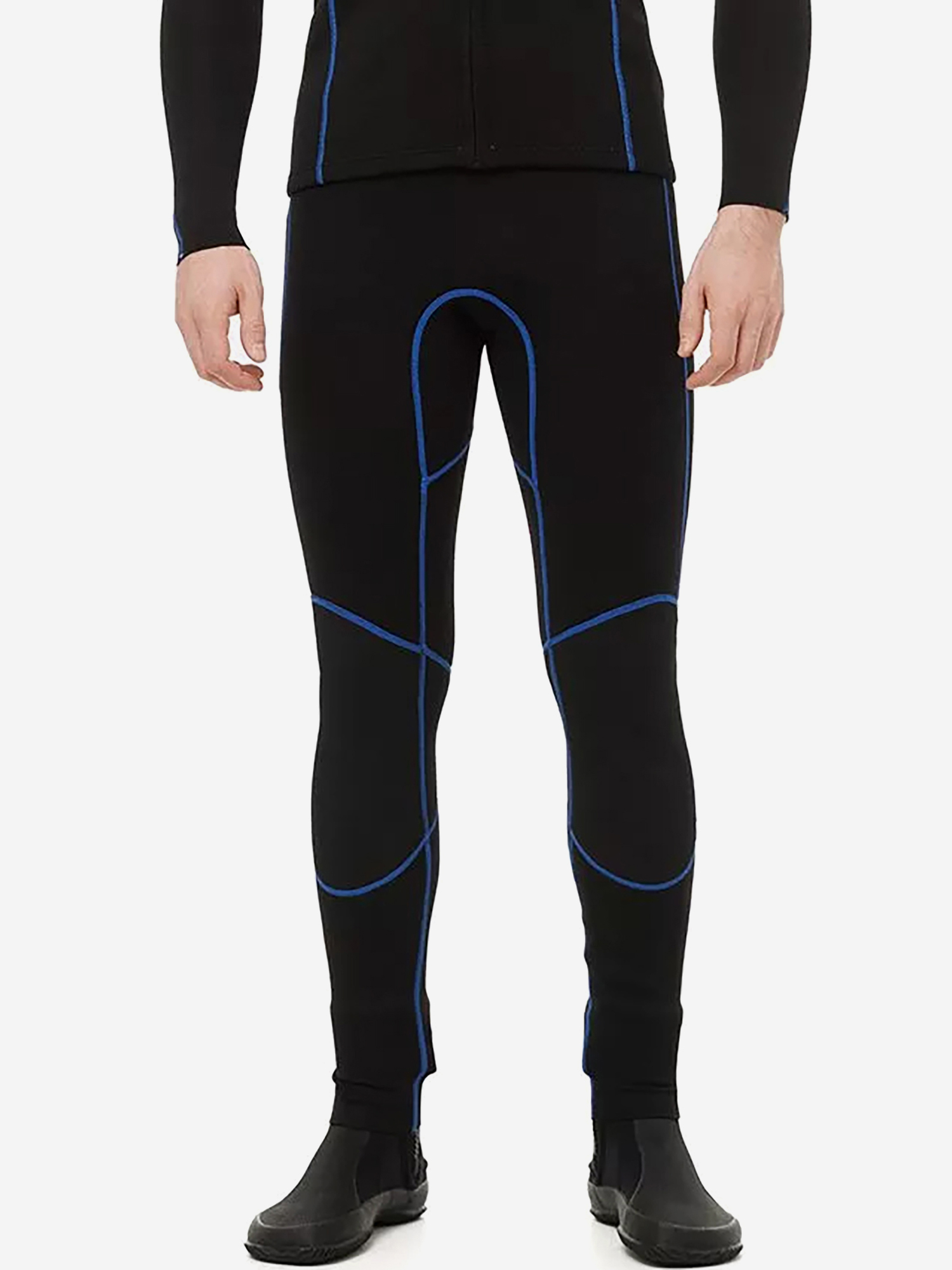 Изображение товара Мужские неопреновые штаны SUP face YMT39 2.5 мм для водных видов спорта