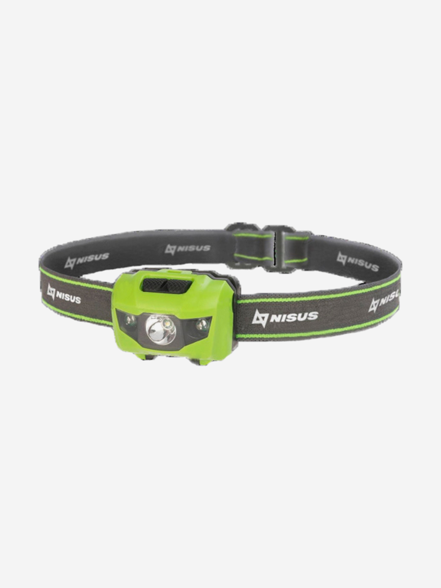 Изображение товара Фонарь налобный Nisus 120 LM, IPX4 (N-FN-3227)