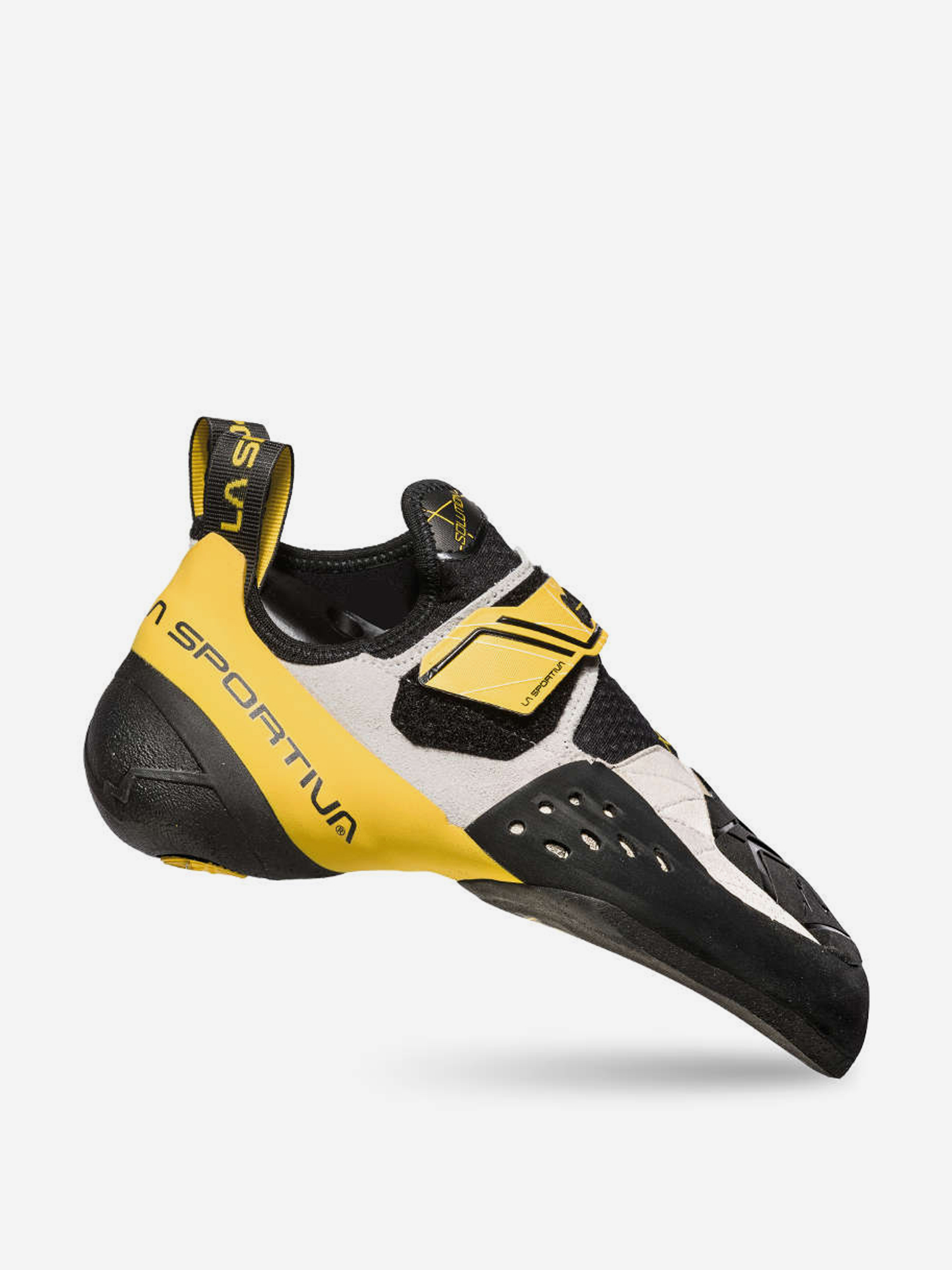 

Скальные туфли мужские La Sportiva Solution, Желтый