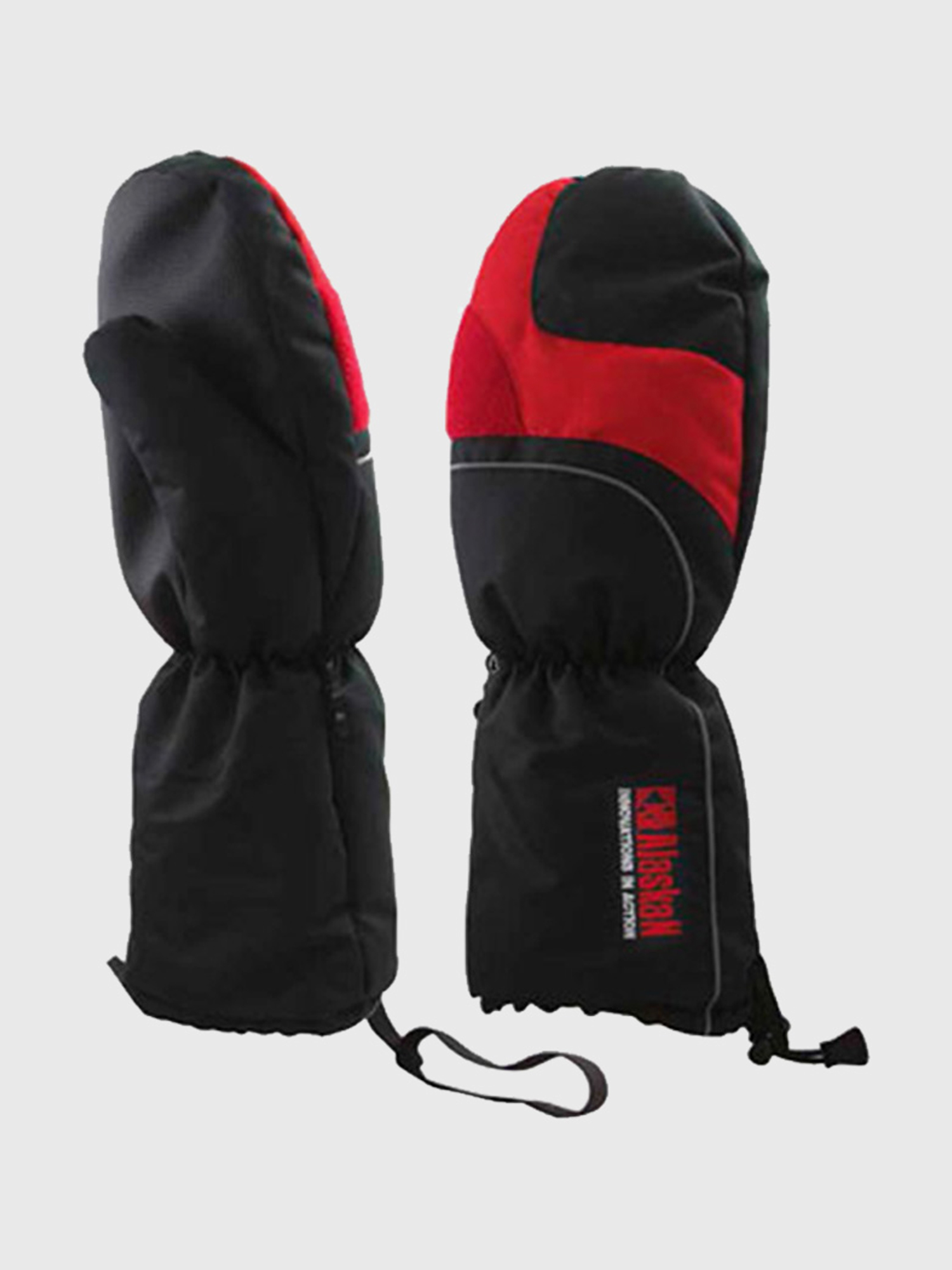 

Варежки Alaskan Arctic Patrol Gloves, Черный