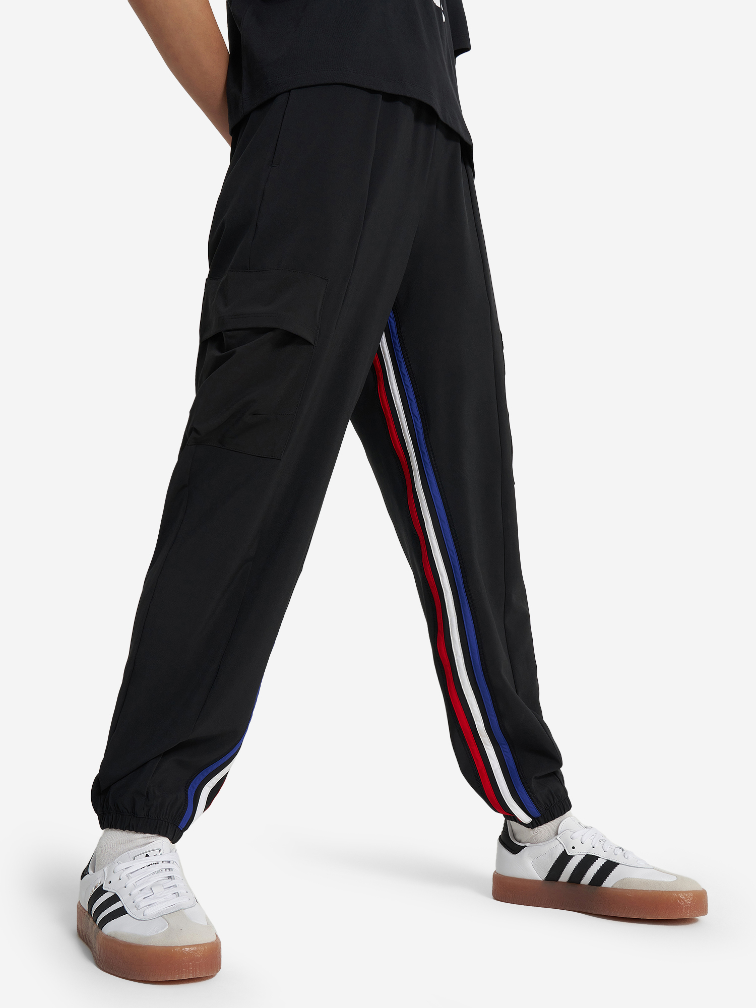 Брюки женские adidas, Черный