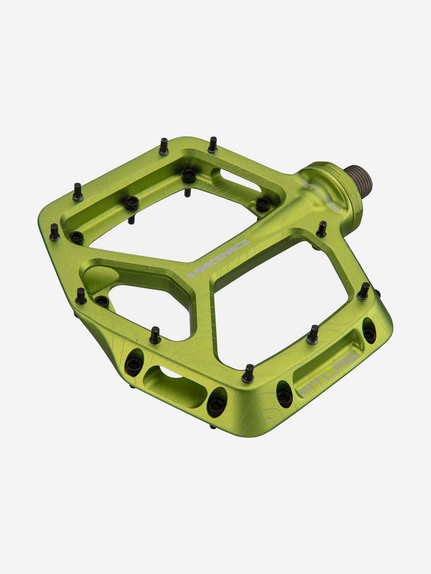 

Педали Race Face Atlas 22 Green (PD22ATLASGRN), Зеленый