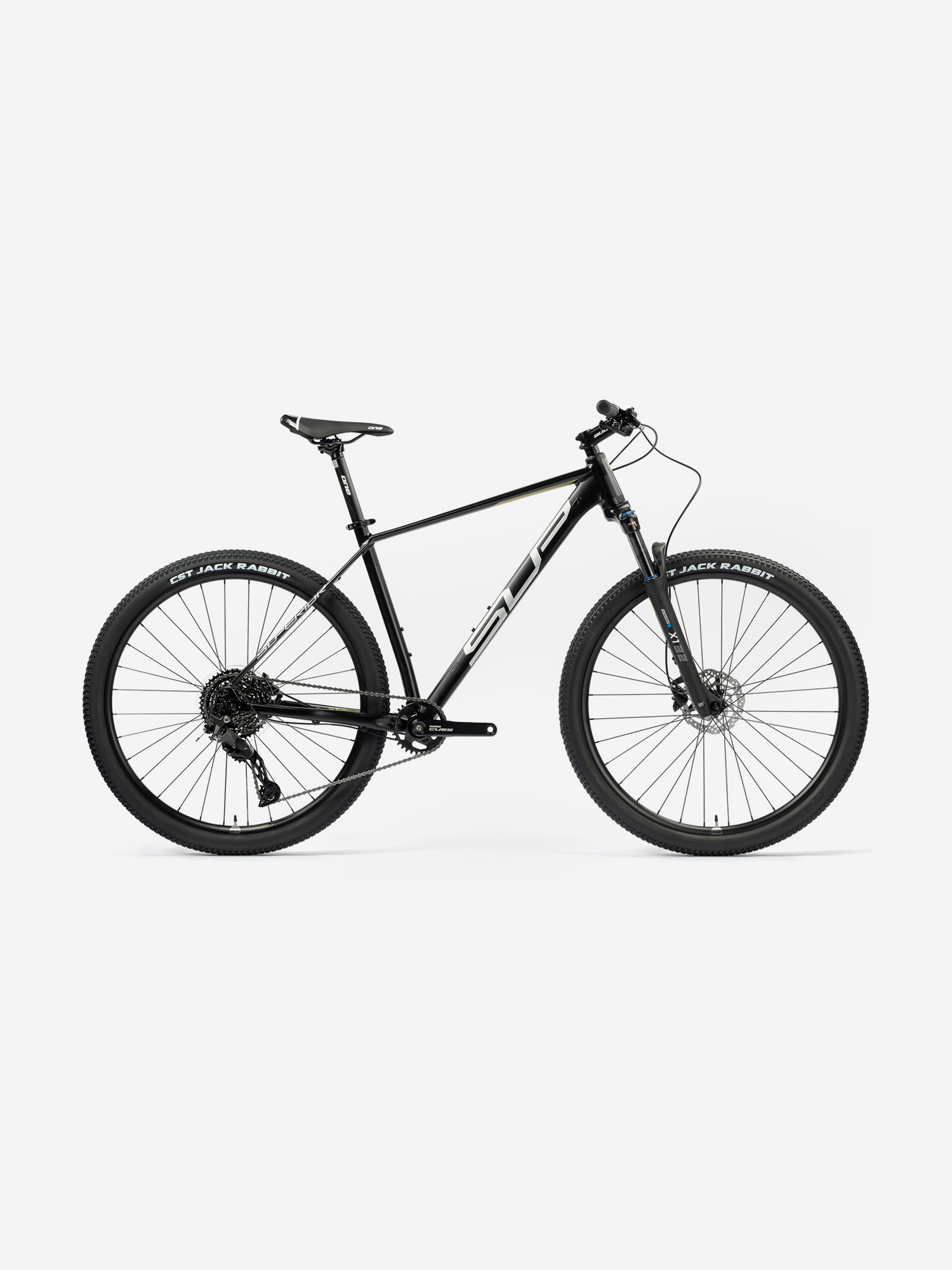 

Велосипед горный Superior XC 879 2025, Черный
