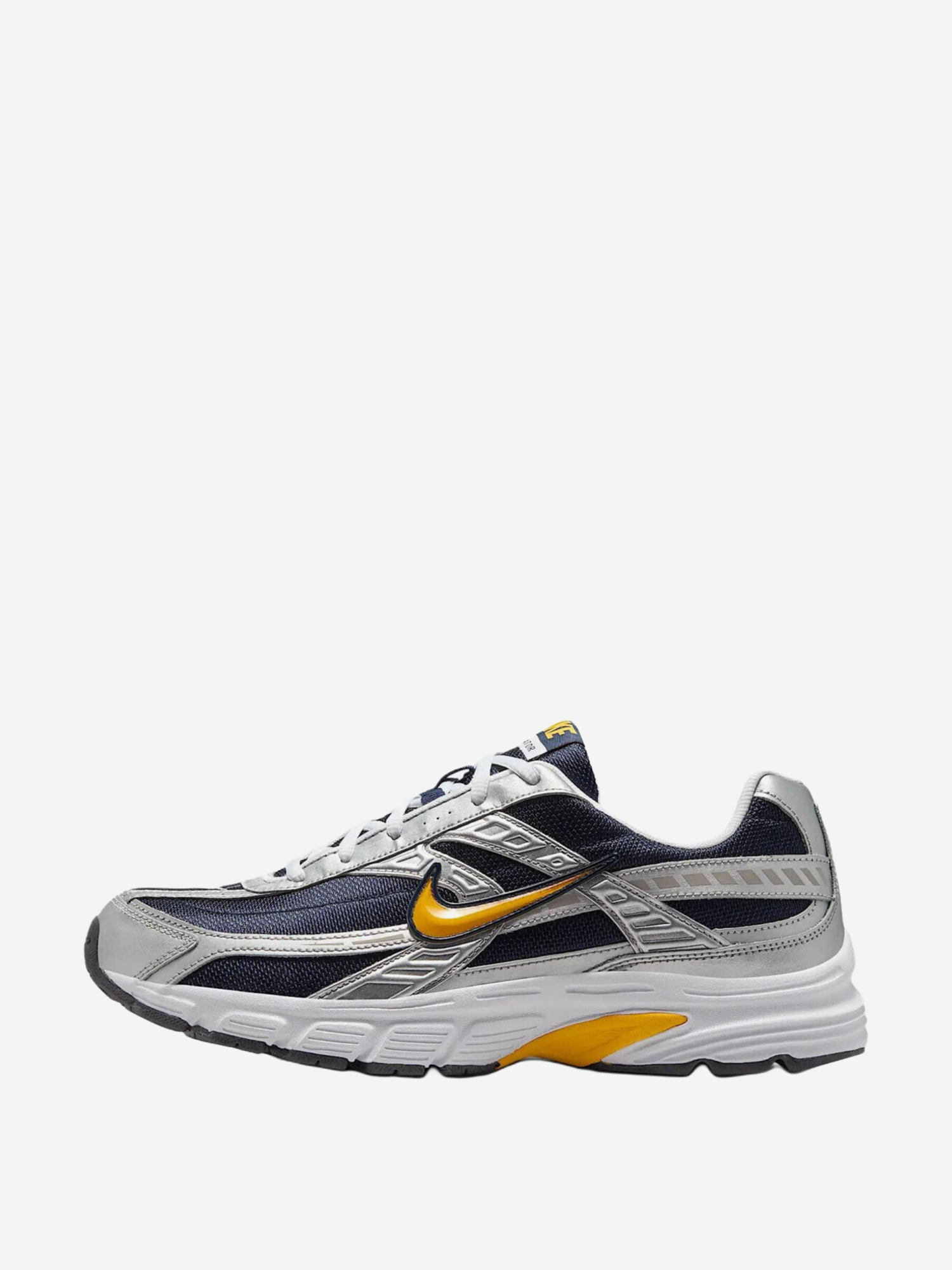 Изображение товара Кроссовки Nike Initiator Obsidian Metallic Silver White Team Gold, Мультицвет