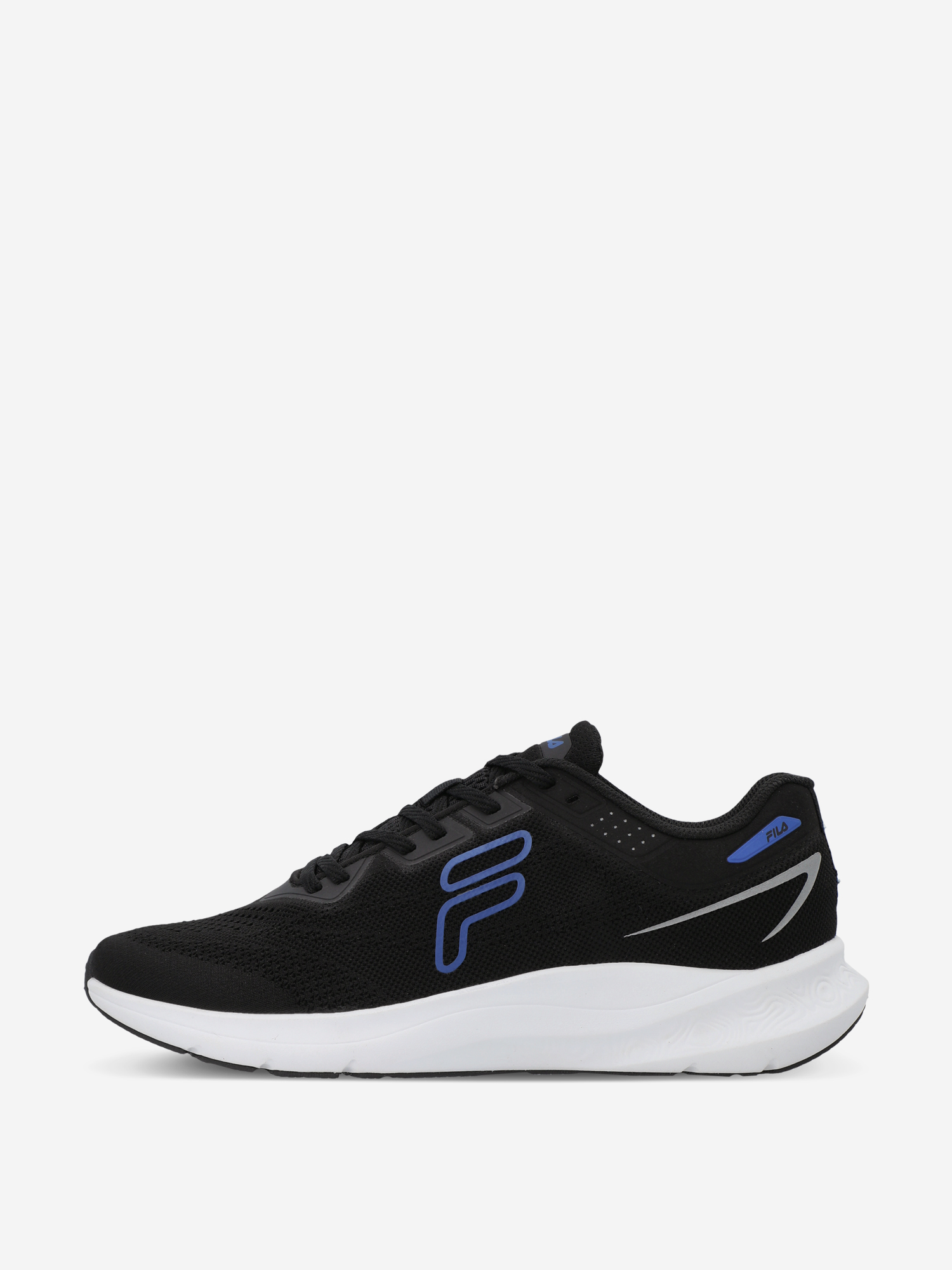 Кроссовки мужские FILA Sense Knit, Черный