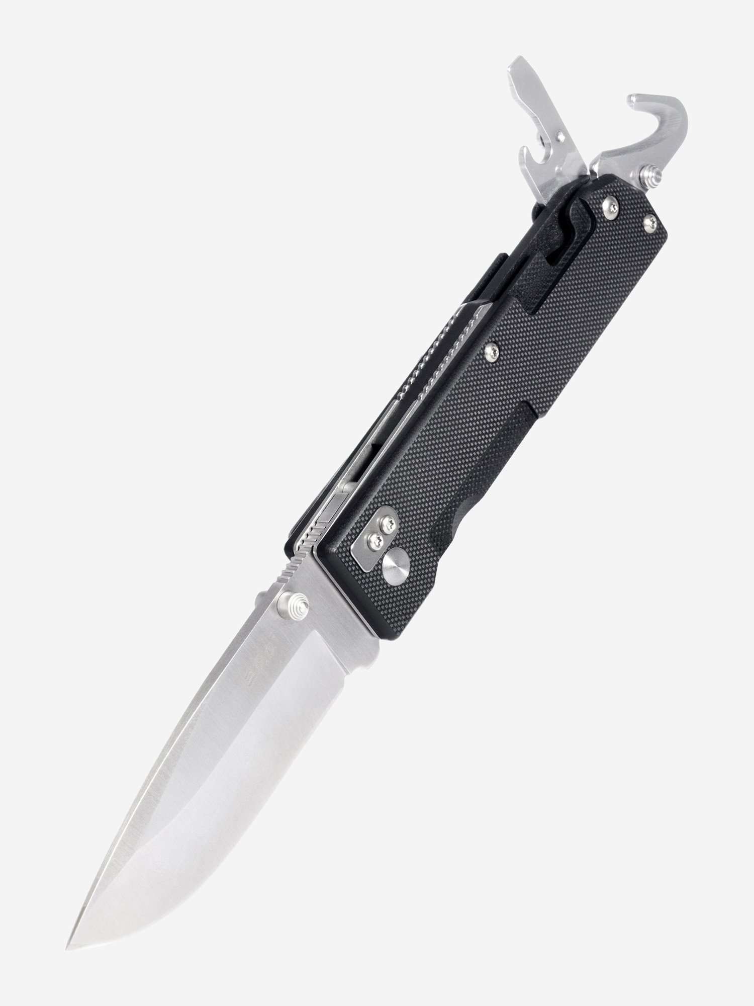 

Складной нож SanRenMu 9052MUC-GH-T4, Черный