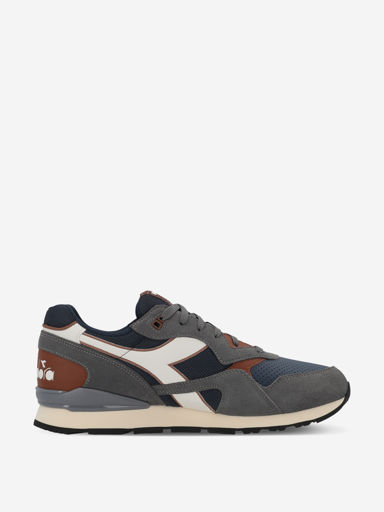 фото Кроссовки мужские diadora n.92 advance, синий