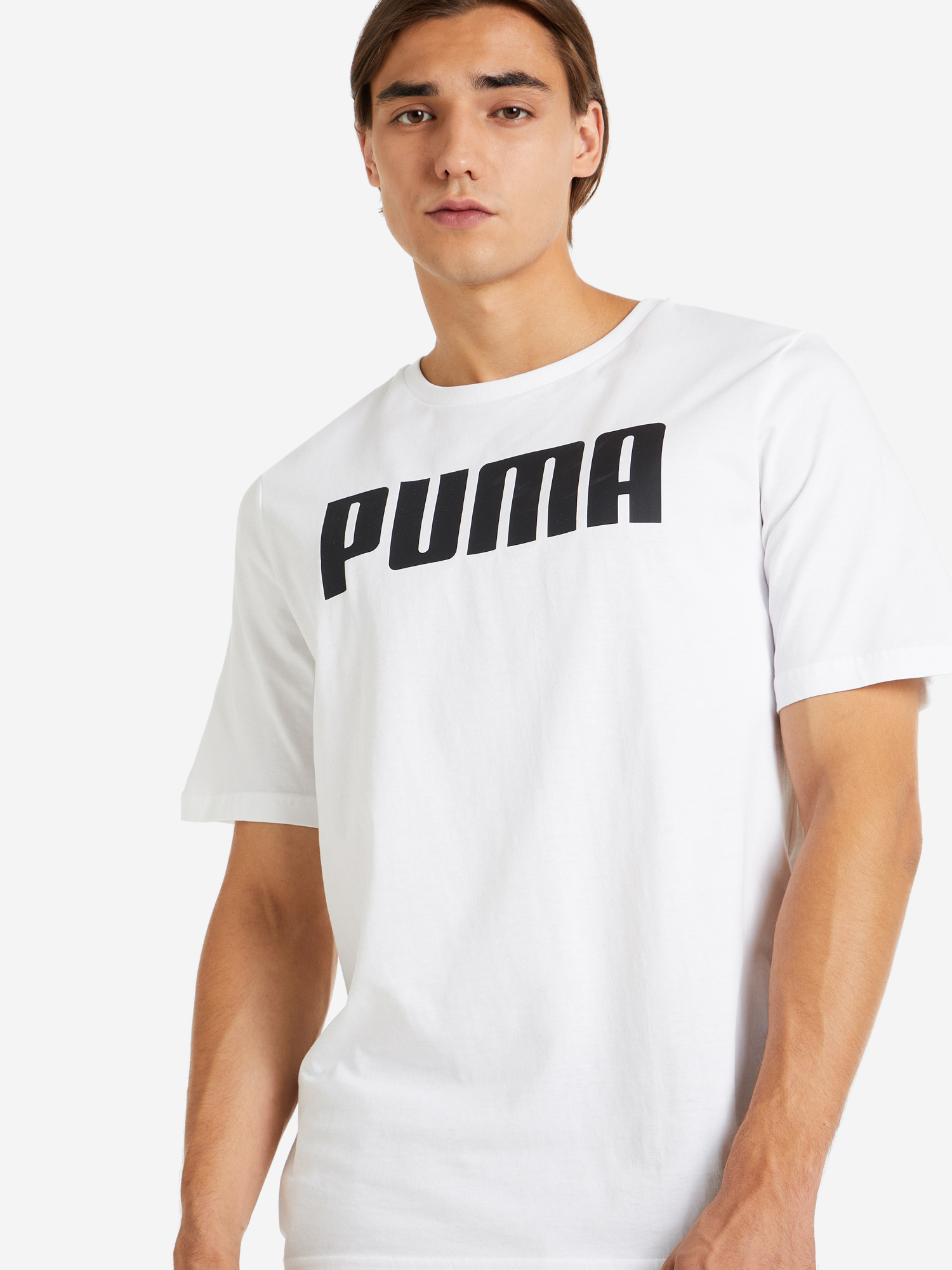 

Футболка мужская PUMA, Белый