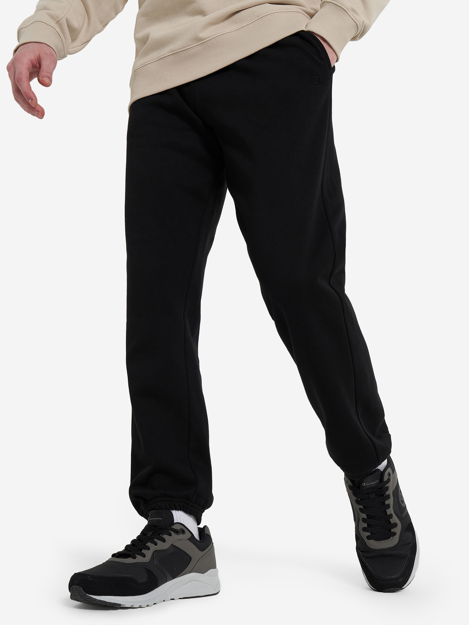 

Брюки мужские Champion, Черный