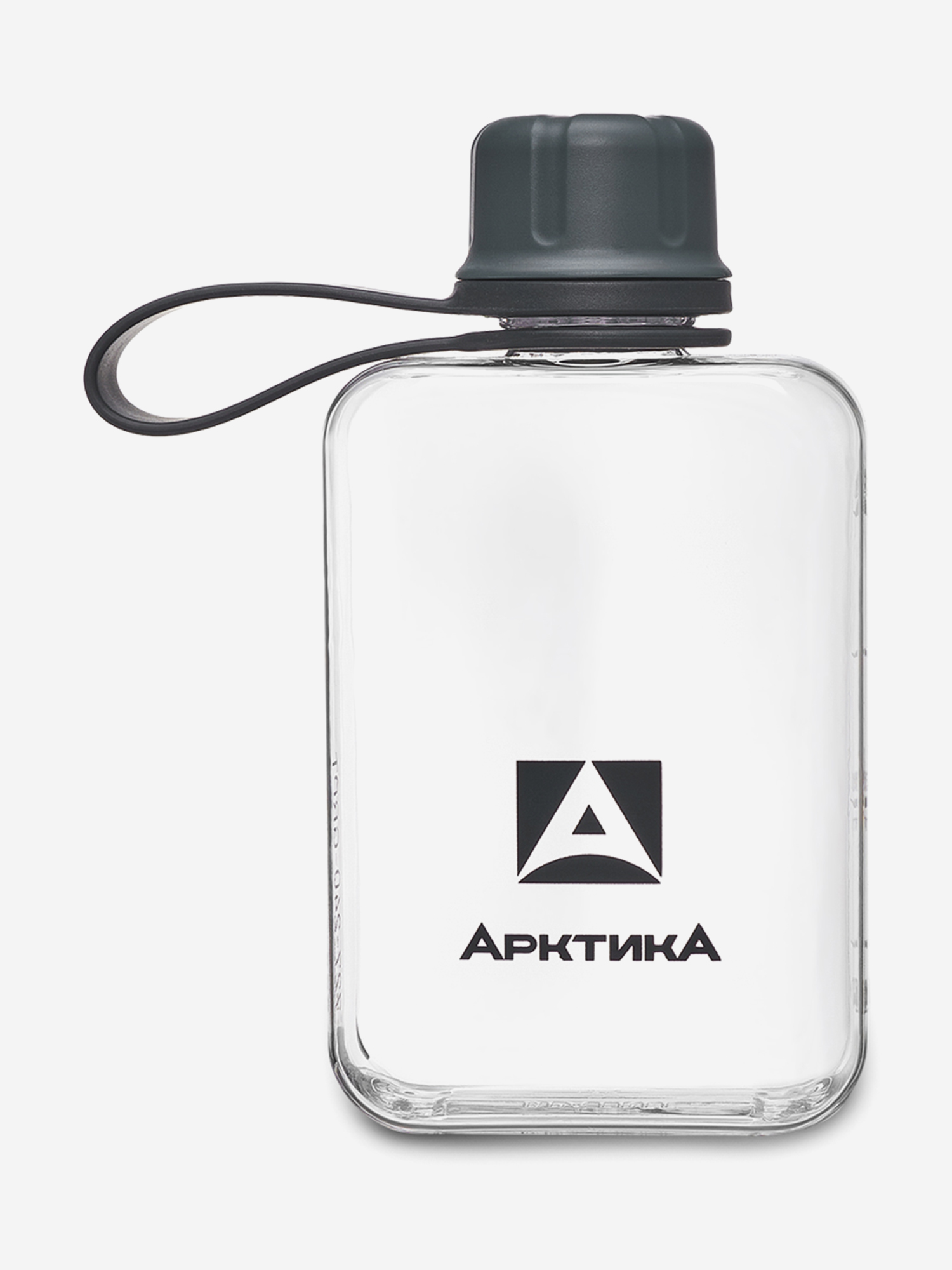 Изображение товара Бутылка для воды Арктика 240 мл из тритана для туризма и активного отдыха