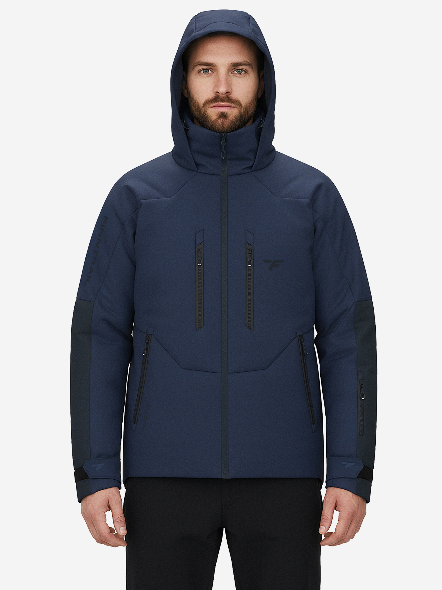 Изображение товара Куртка утепленная FINNTRAIL Atlas, Синий