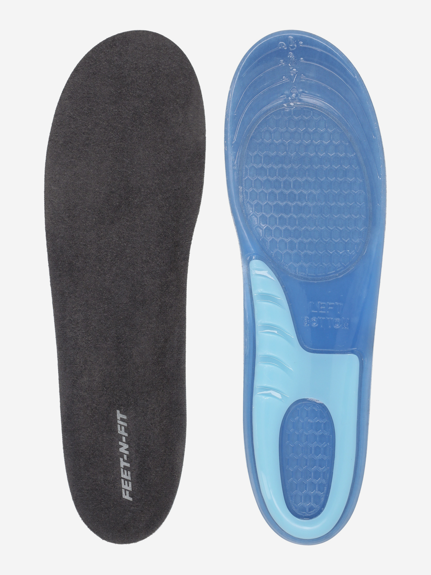 

Стельки Feet-n-Fit Gel Soft, Мультицвет