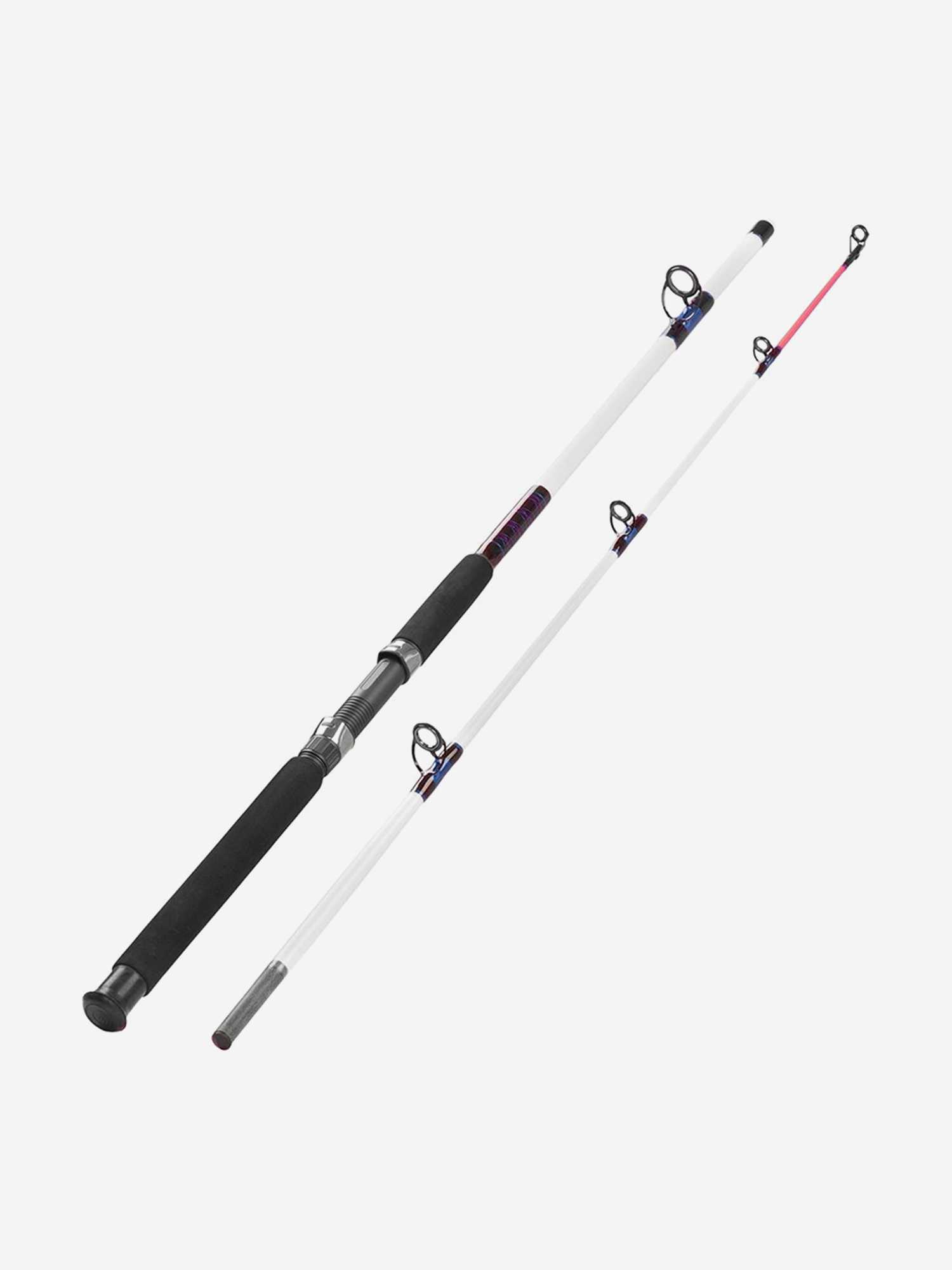 

Удилище штекерное Helios ALLIGATOR 180 см, 200 г, Розовый