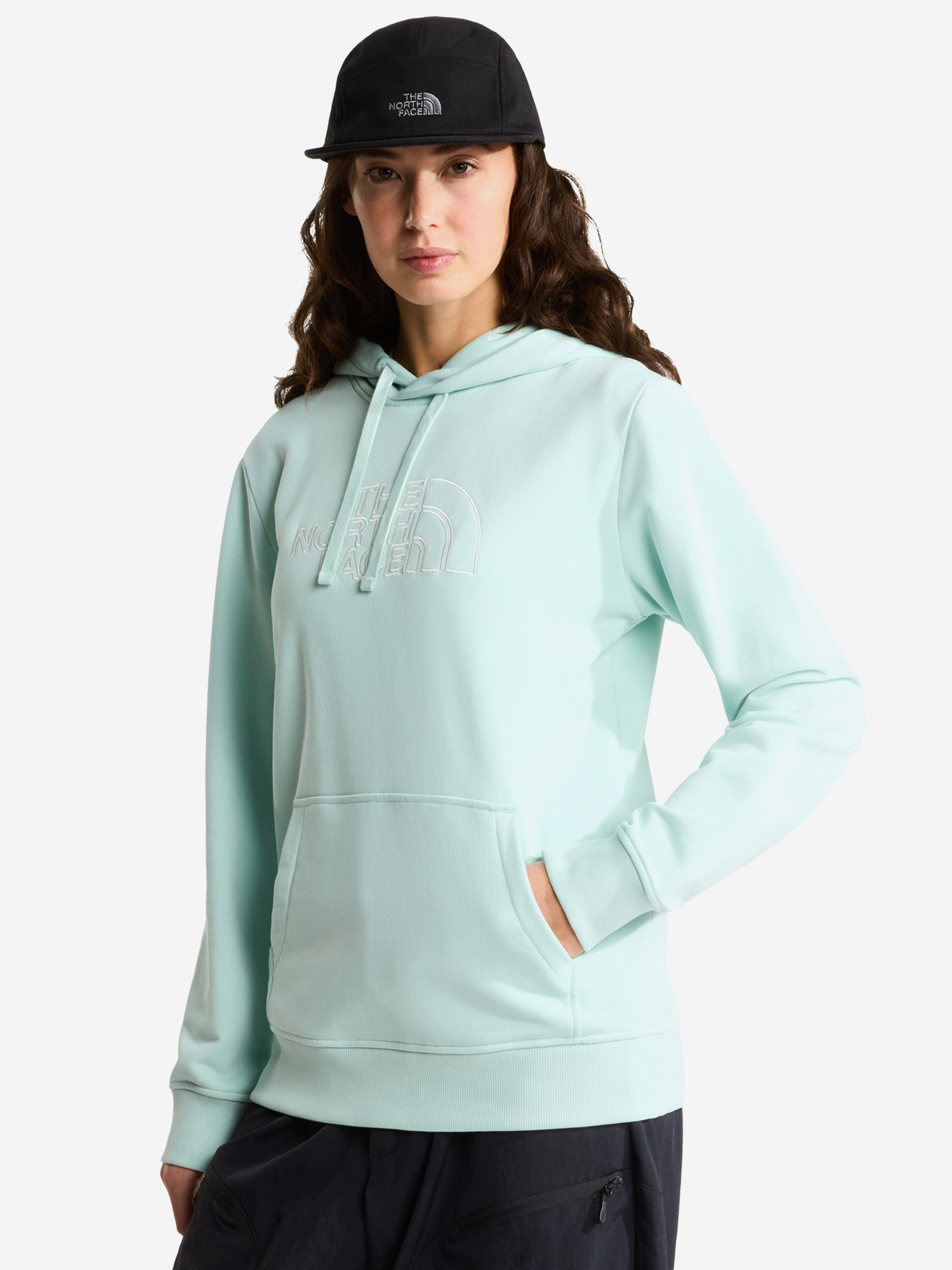 Изображение товара Худи женское The North Face Drepeak Light Regular