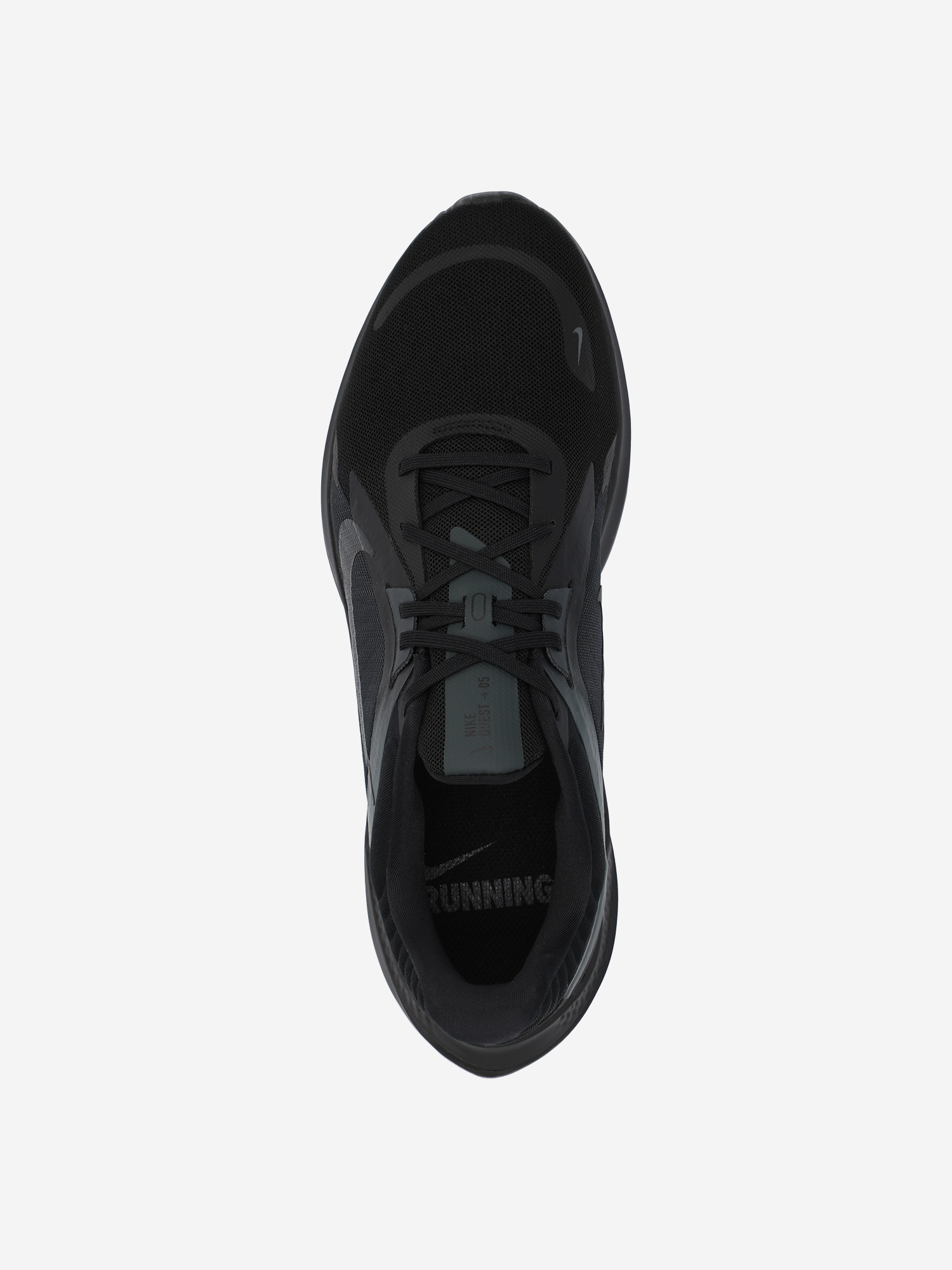 фото Кроссовки мужские nike quest 5, черный