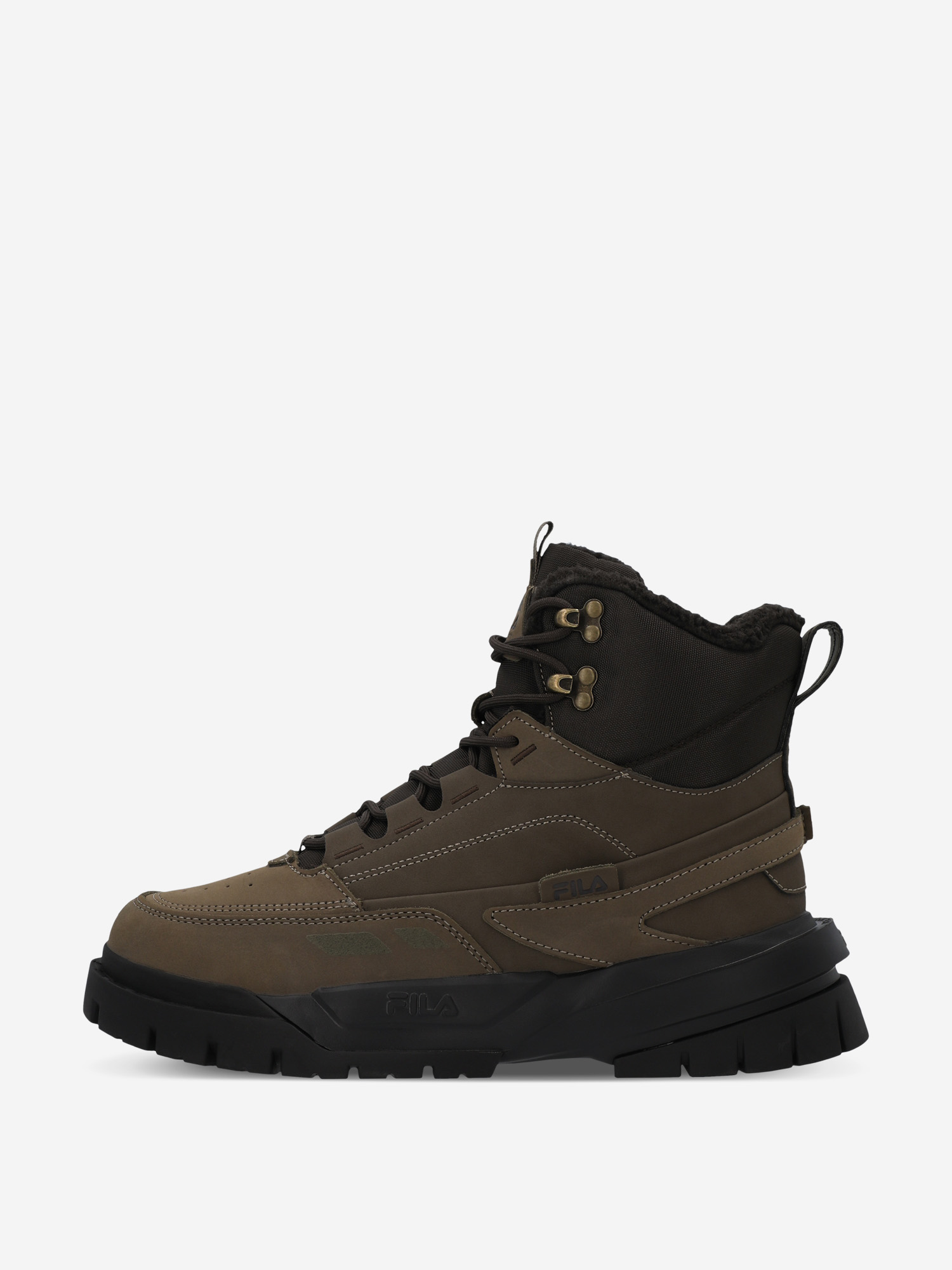 Изображение товара Мужские утепленные ботинки FILA Backbone для зимы спортивный стиль