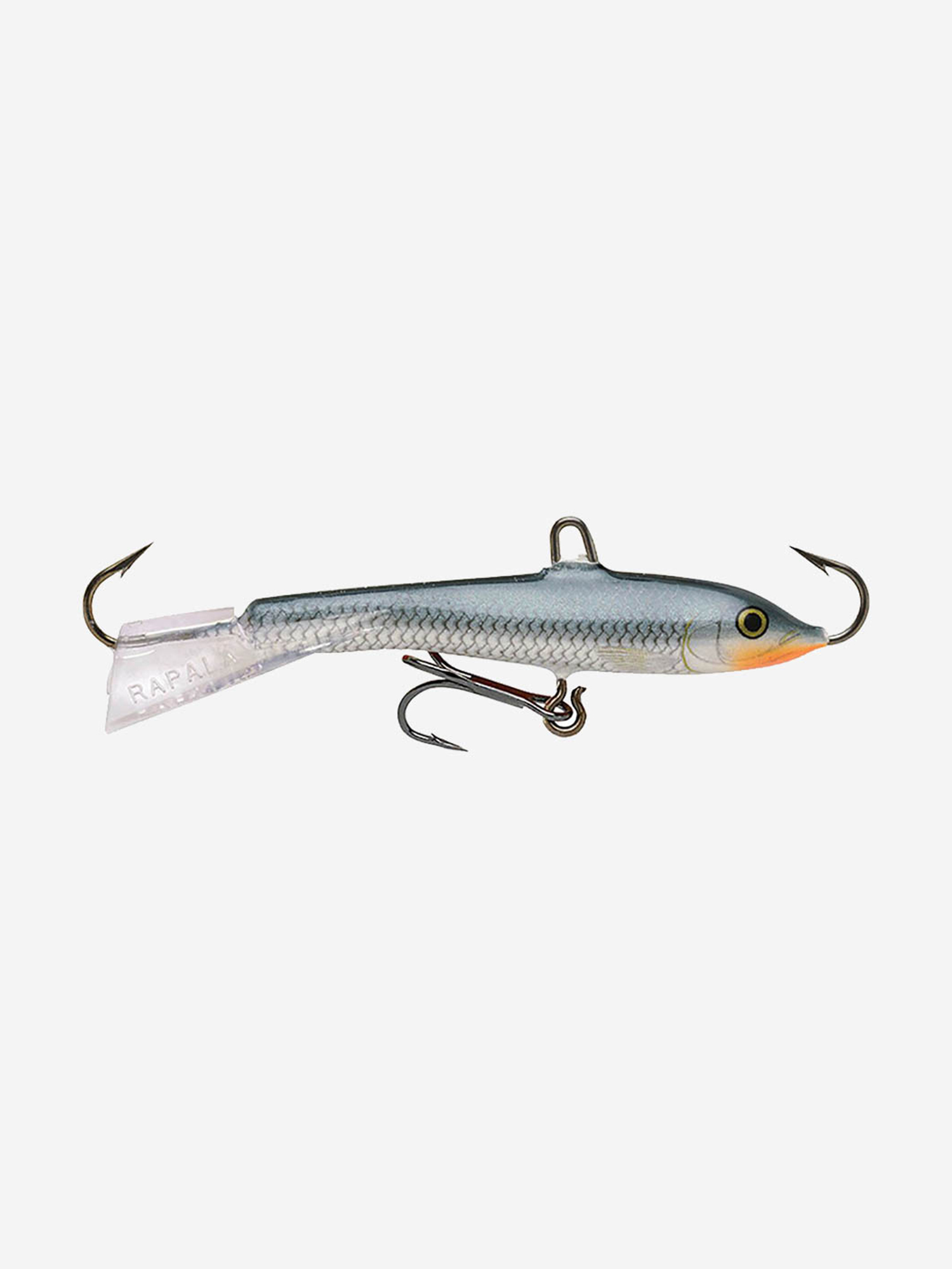 

Балансир для зимней рыбалки Rapala Jigging Rap 07 /HSP, Зеленый