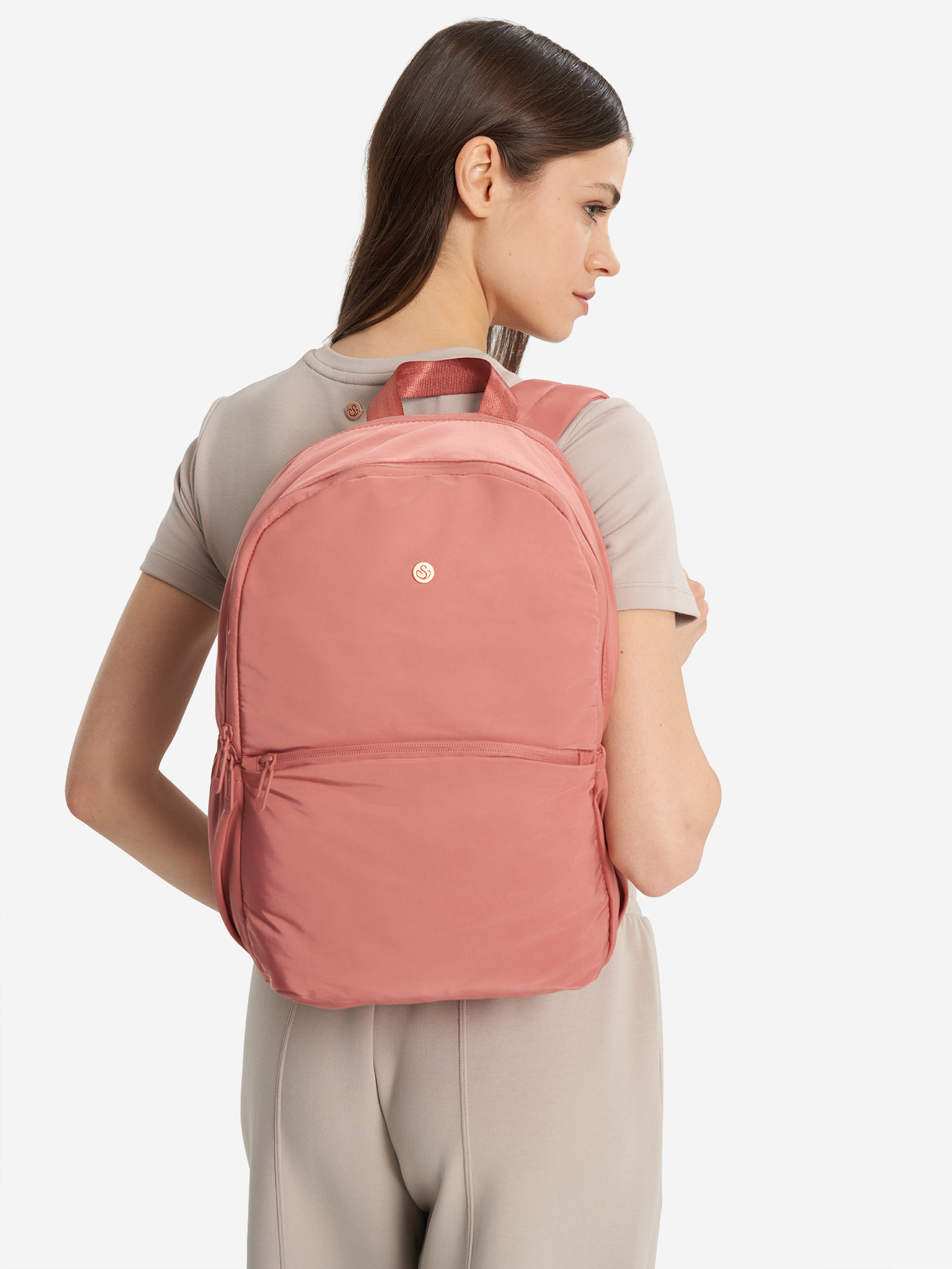 

Рюкзак женский Sensana, Коричневый