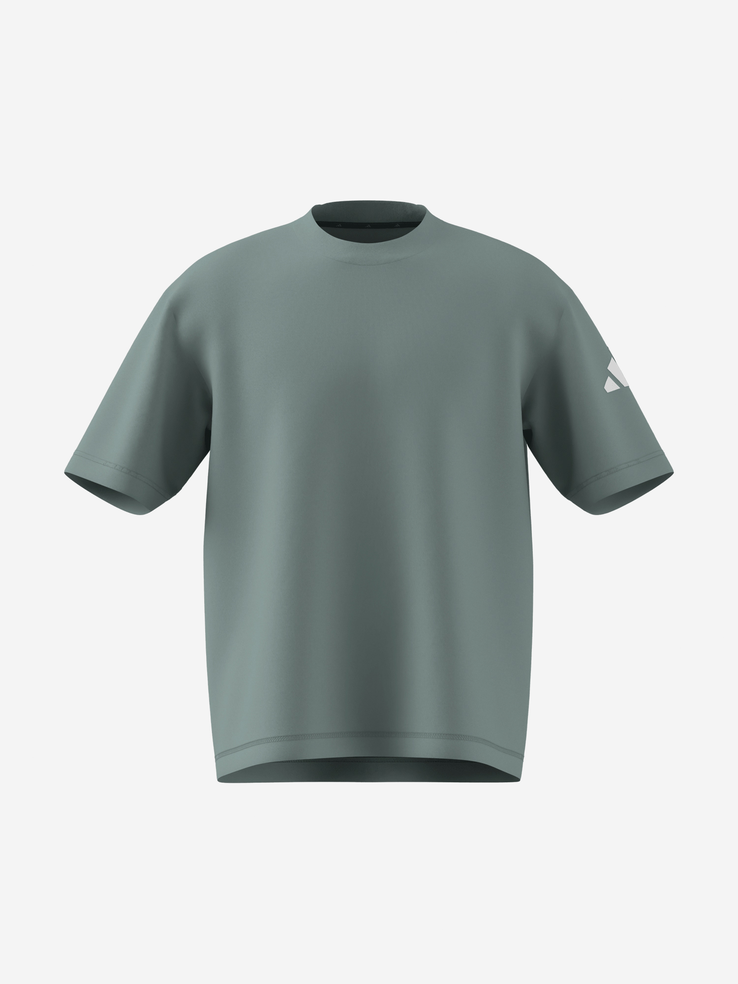 Футболка Adidas, голубой, арт. KC0900A01