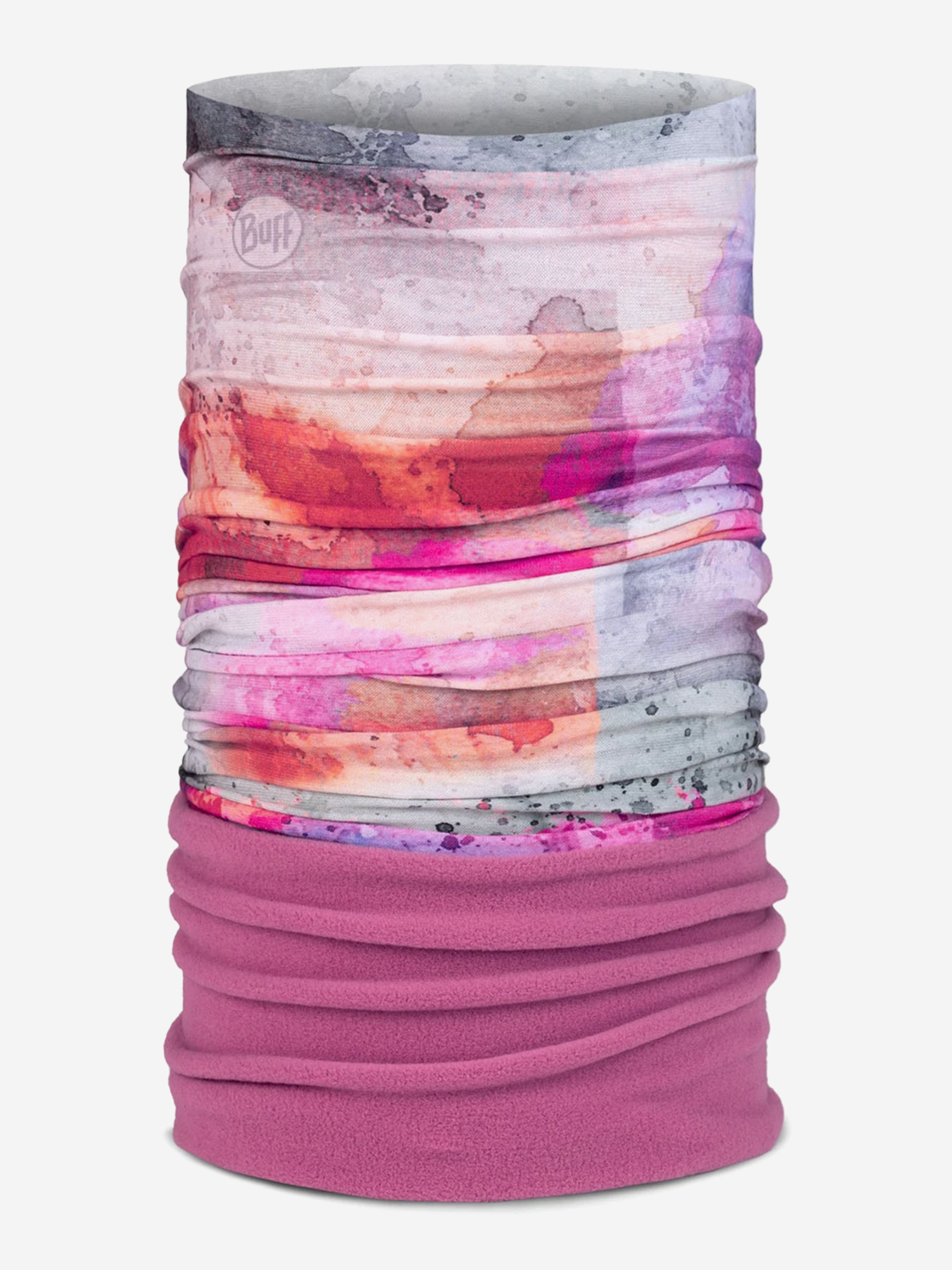 

Бандана Buff Polar Kepha Multi, Розовый