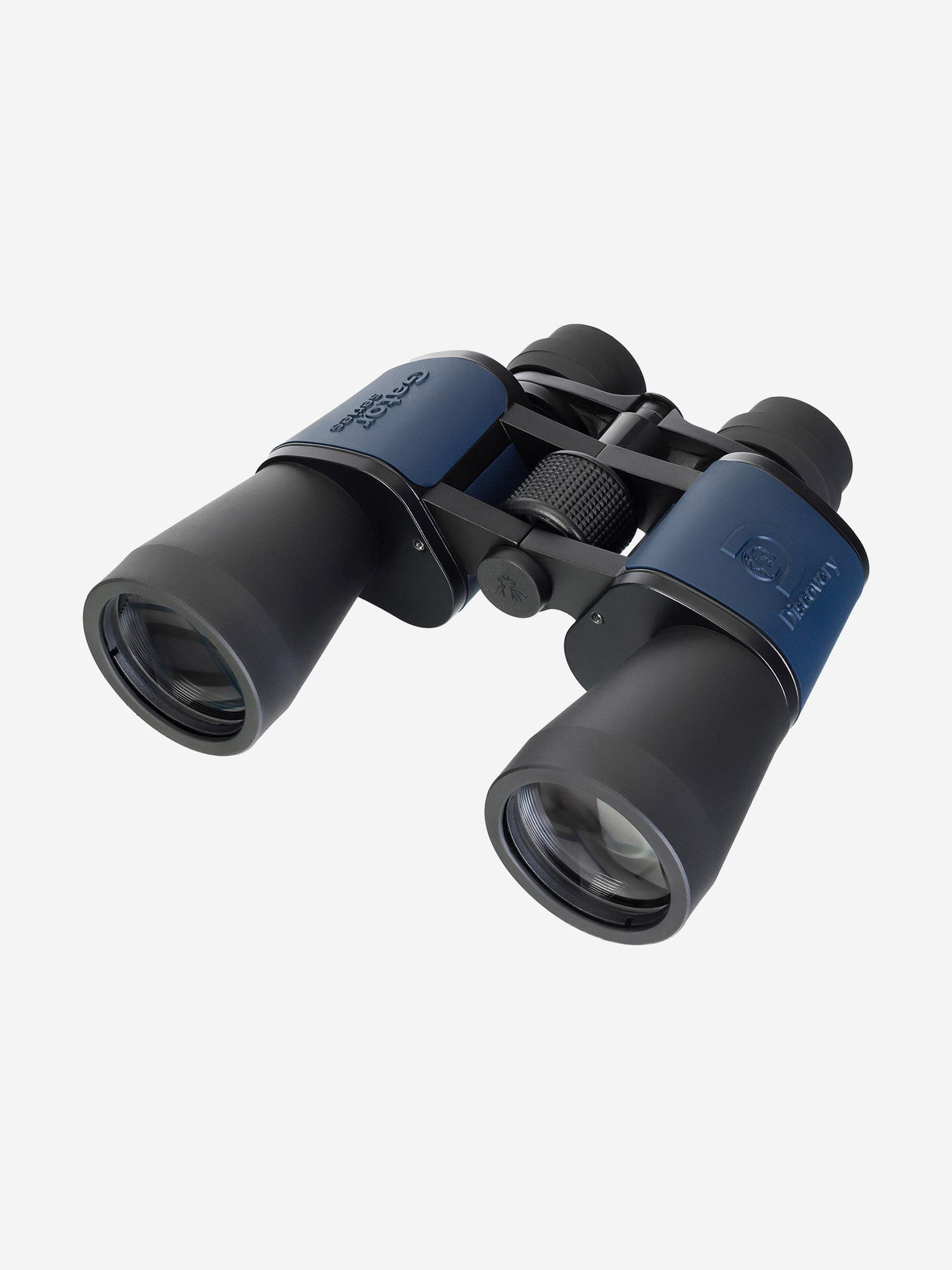 

Бинокль Levenhuk Discovery New Gator 10–30x50, Черный