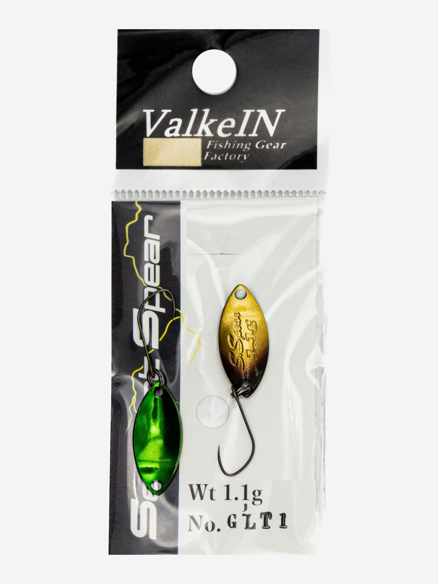 

Блесна ValkeIN Servant Spear,  г, IZU-01 UV, Мультицвет