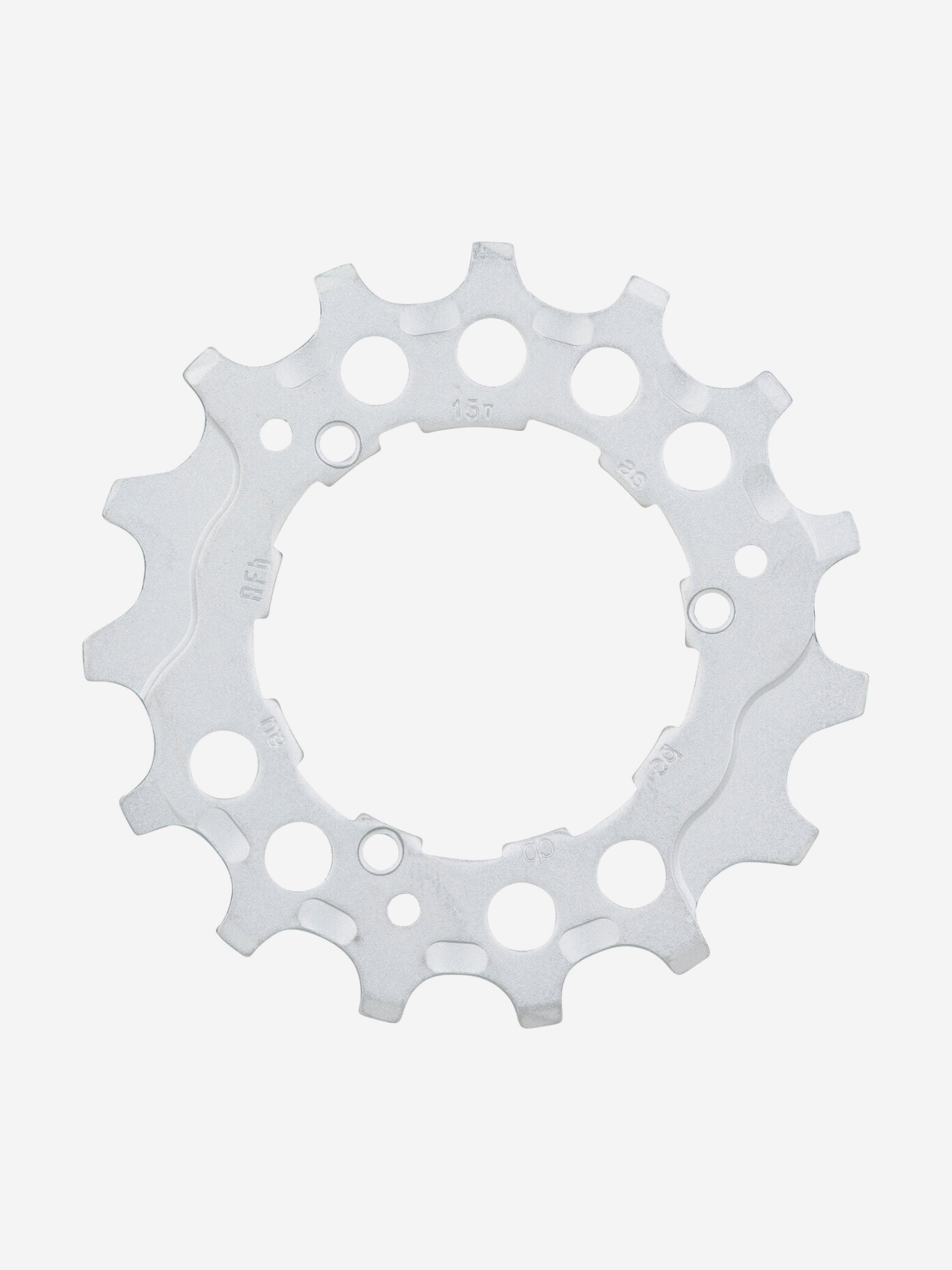 Изображение товара Звезда для велосипеда Shimano XT CS-M760 / CS-M770, 9 скоростей, 15 зубьев Изображение товара Звезда для велосипеда Shimano XT CS-M760 / CS-M770, 9 скоростей, 15 зубьев