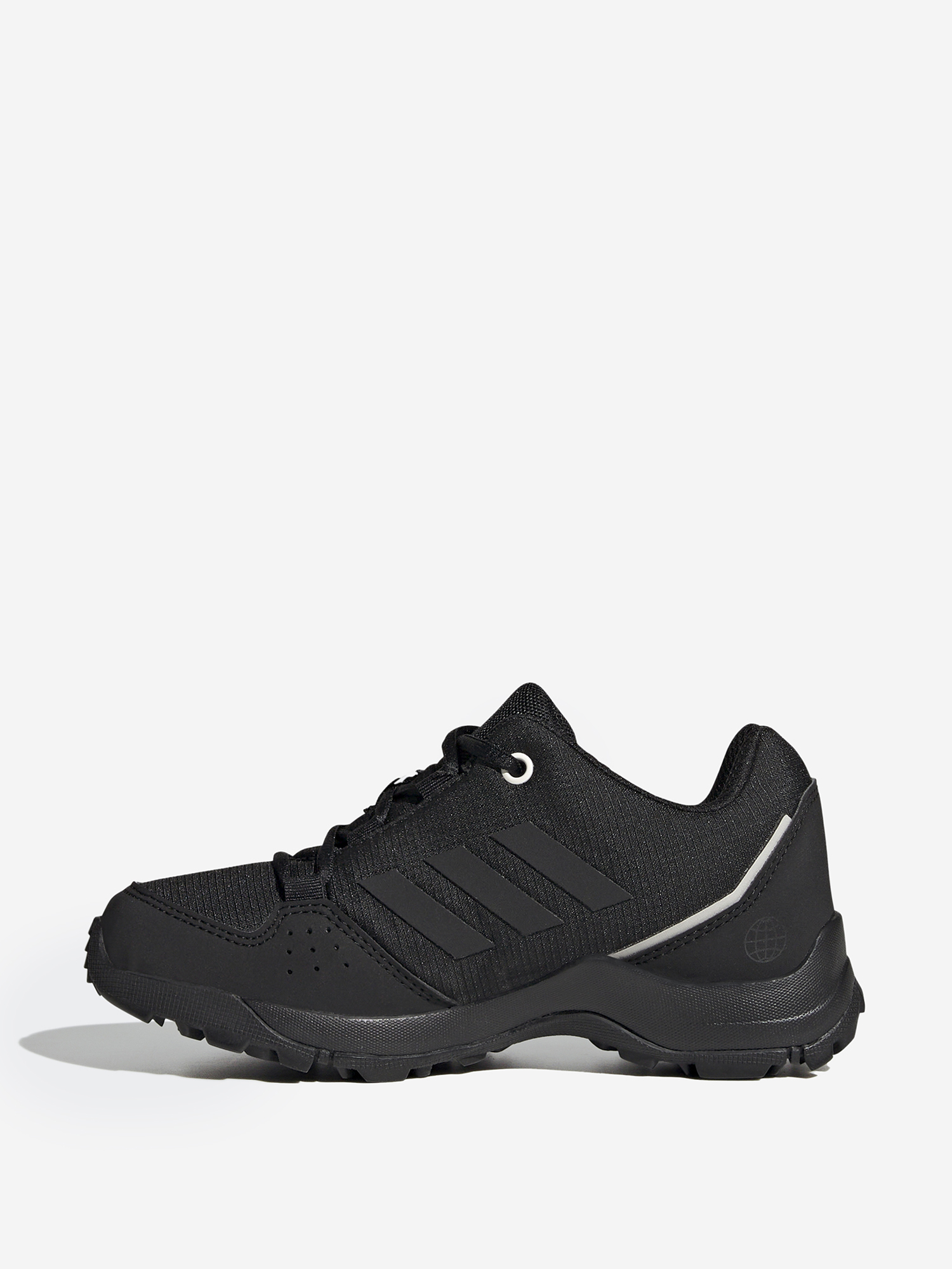 Полуботинки для мальчиков adidas Terrex Hyperhiker Low K, Черный HQ5823A01-, размер 37 - фото 4