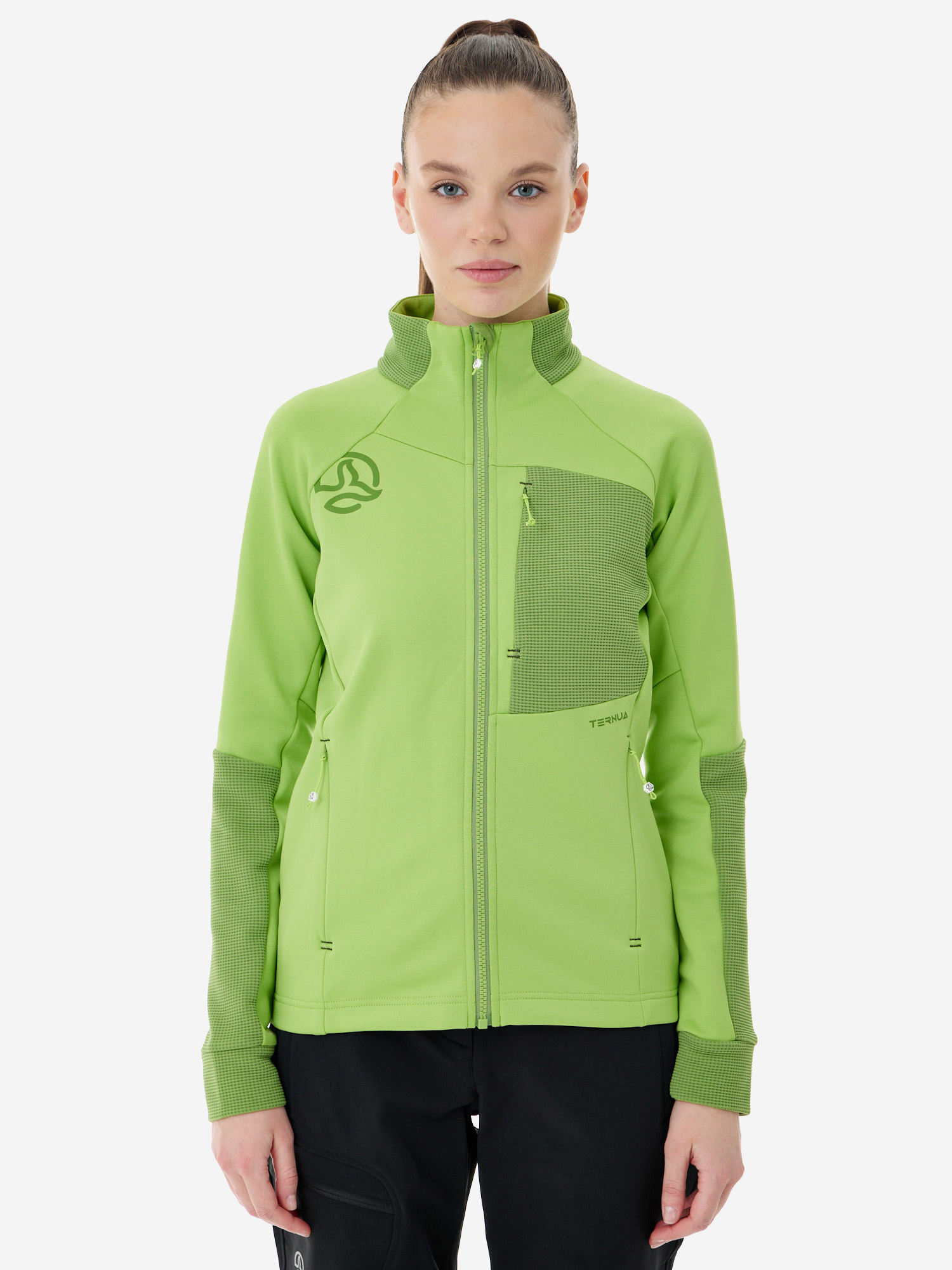 

Куртка Ternua Kalekkia 2.0 Jkt W Deep Lime, Зеленый