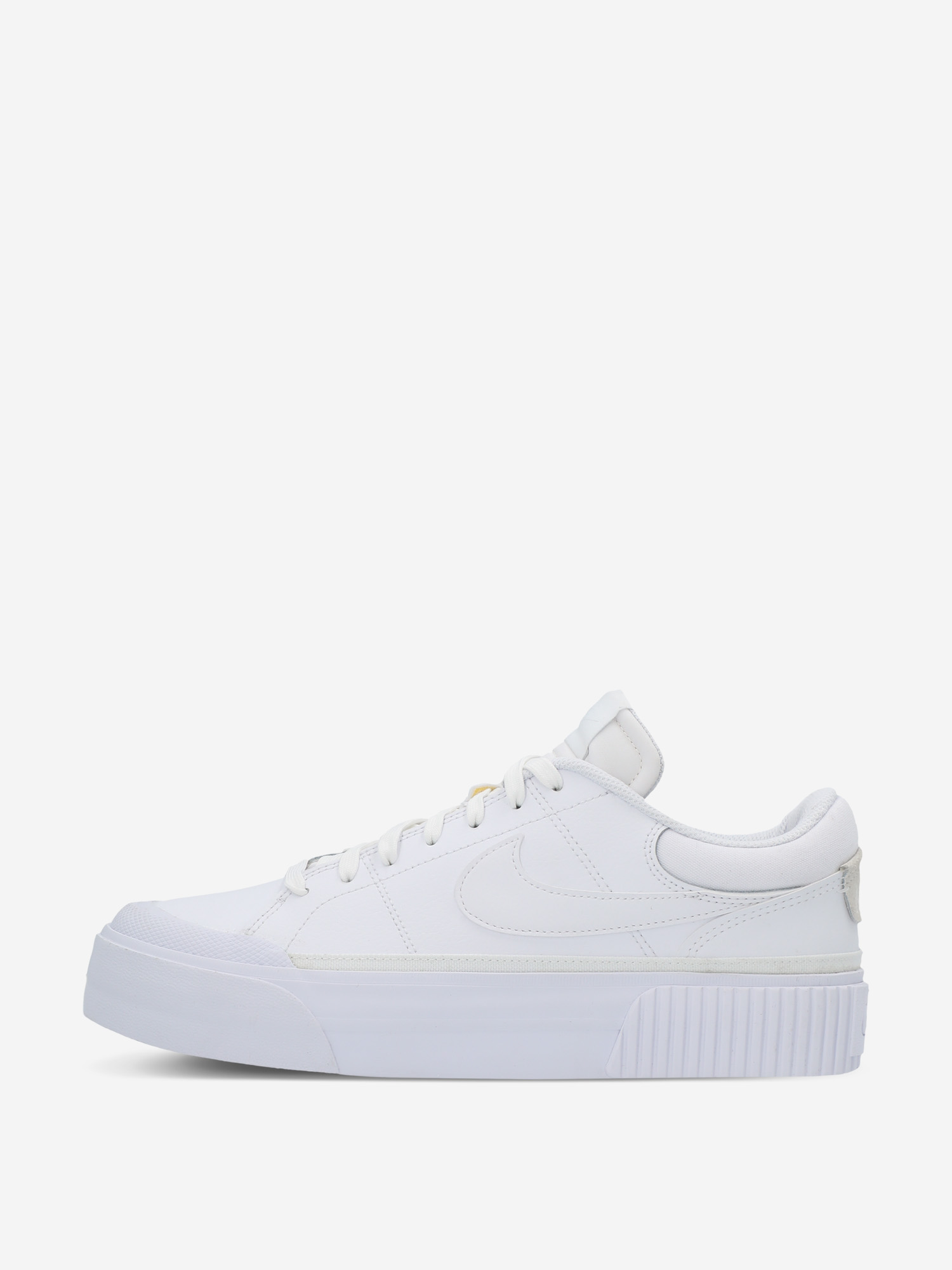 Изображение товара Женские кеды Nike Court Legacy Lift белый комфортный стильный дизайн