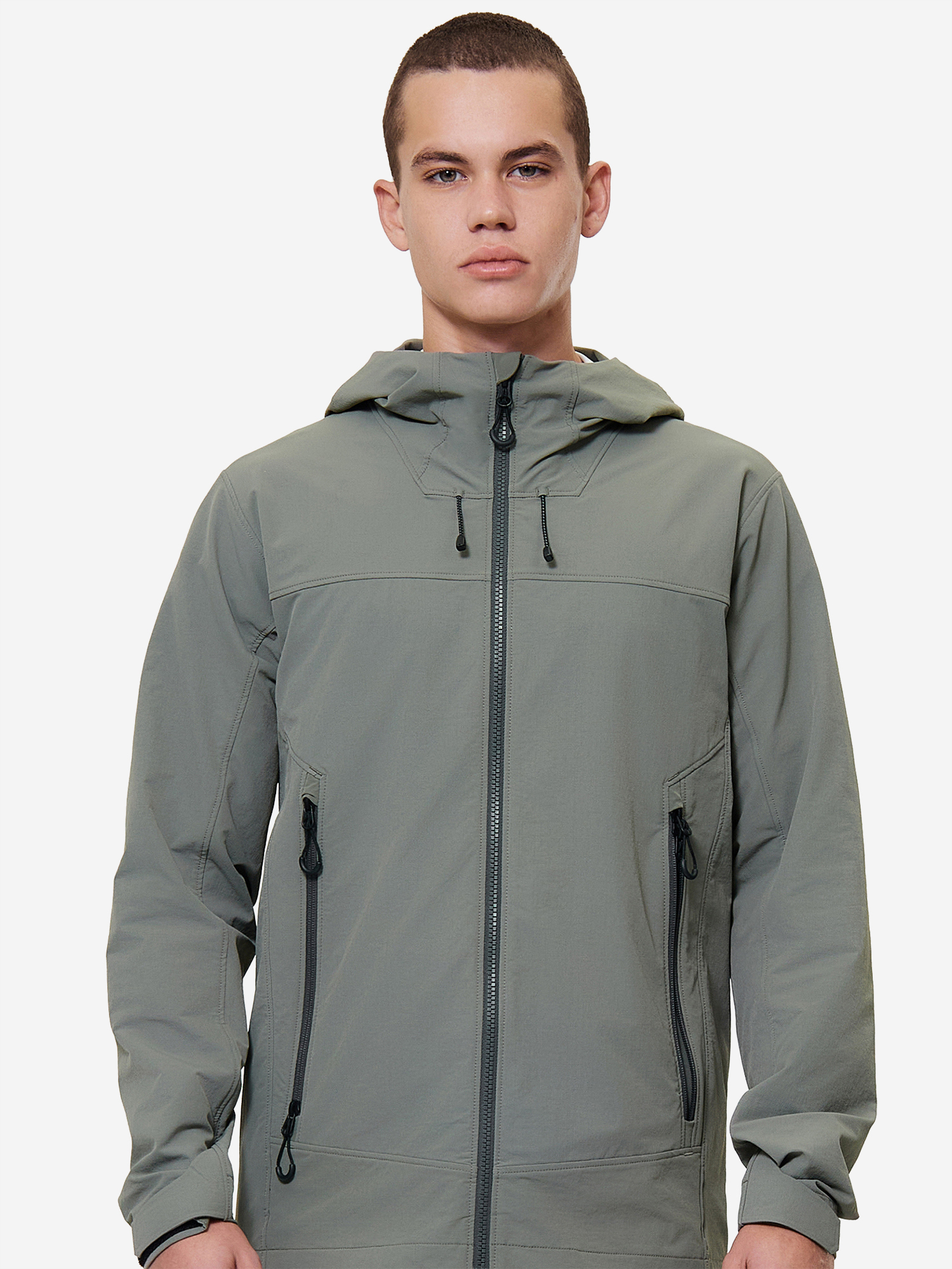 Изображение товара Куртка мужская NORPPA Aktash, Серый