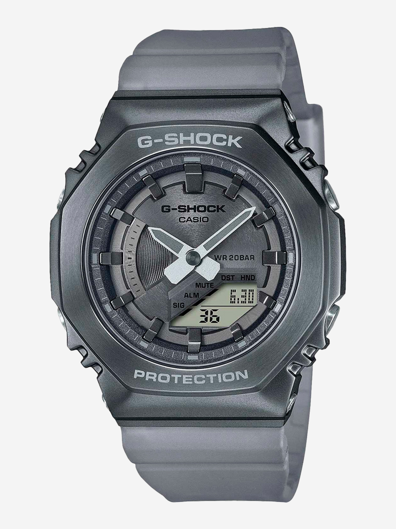 

Спортивные часы CASIO GM-S2100MF-1A, Серый