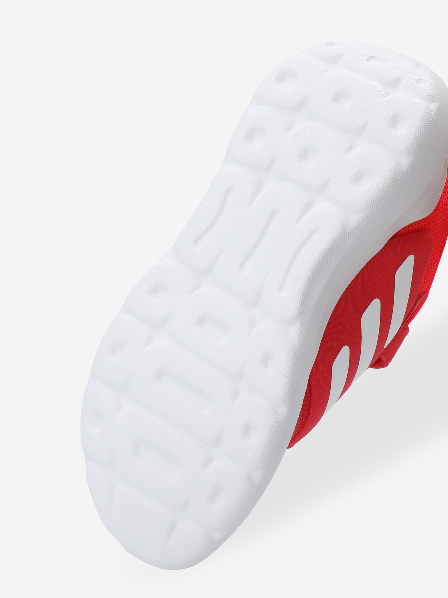 фото Кроссовки детские adidas tensaur run 3.0 el c, красный