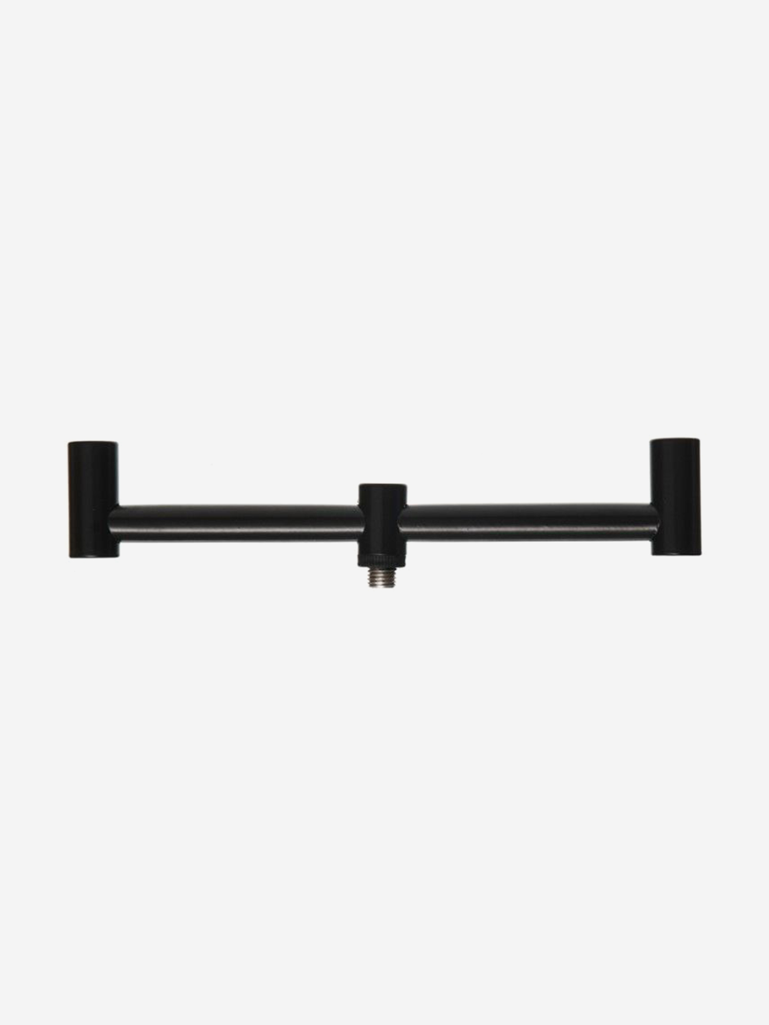 Изображение товара CARP PRO Буз-бар на 2 удилища 20см алюминий, Черный