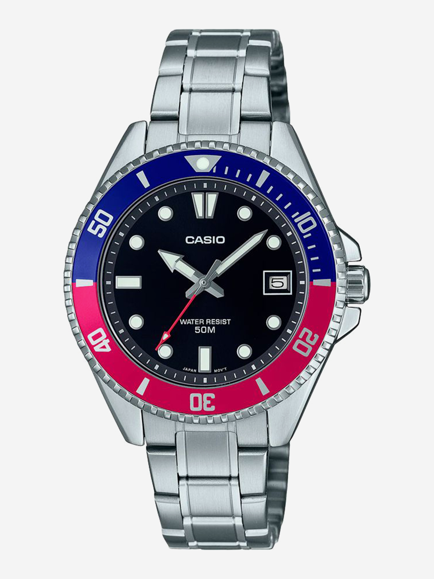 Изображение товара Наручные часы CASIO, Мультицвет