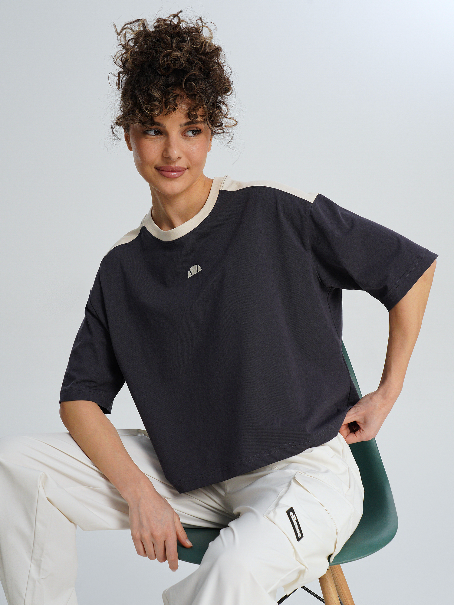 

Футболка женская Ellesse, Серый