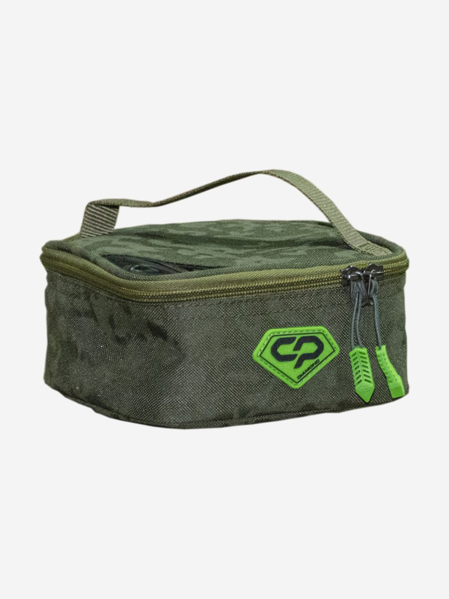 Изображение товара Сумка CARP PRO Diamond для аксессуаров M, 17x17x8см Изображение товара Сумка CARP PRO Diamond для аксессуаров M, 17x17x8см