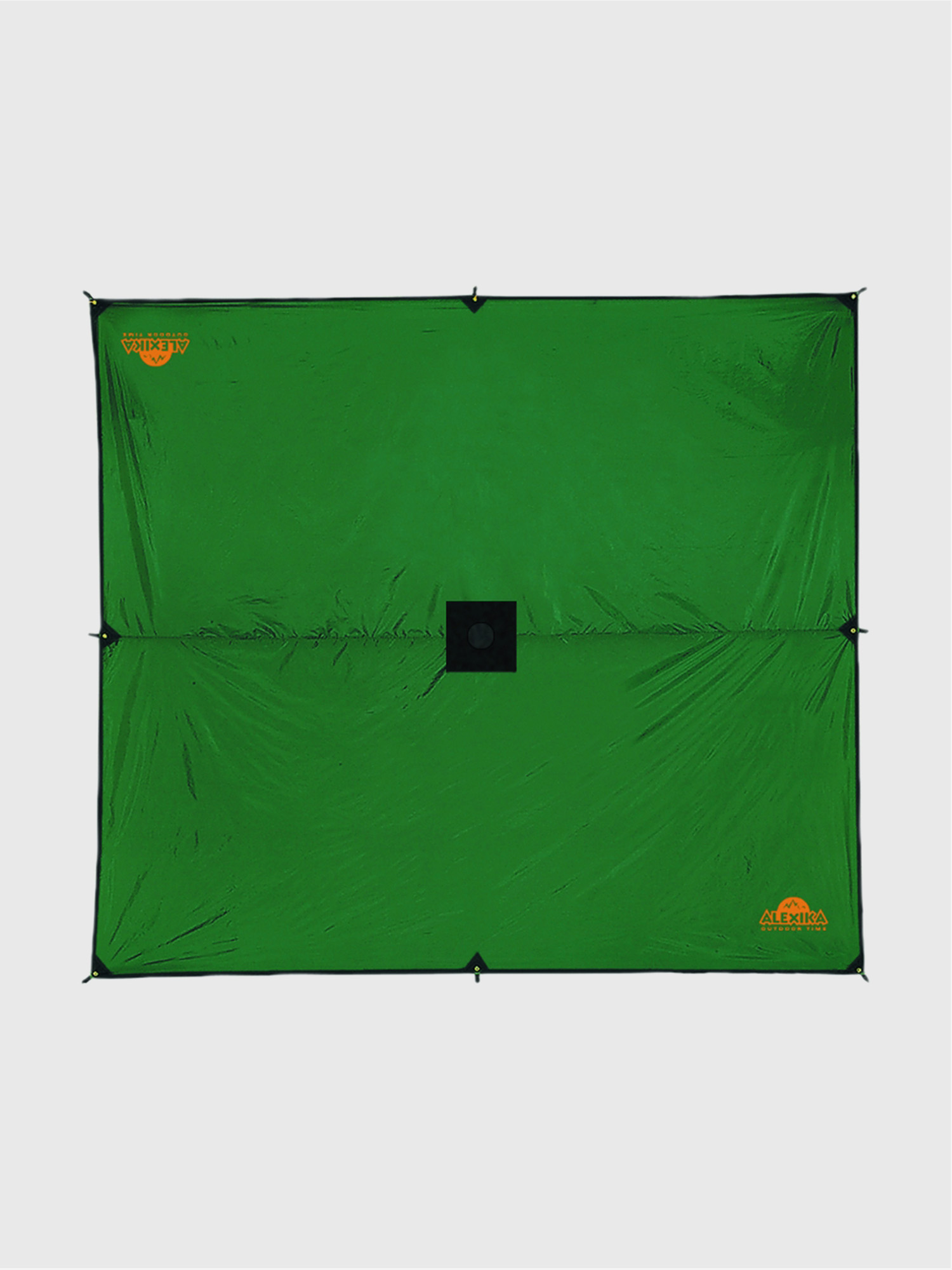 

Тент Alexika TARP 3M X 3,2M, Зеленый