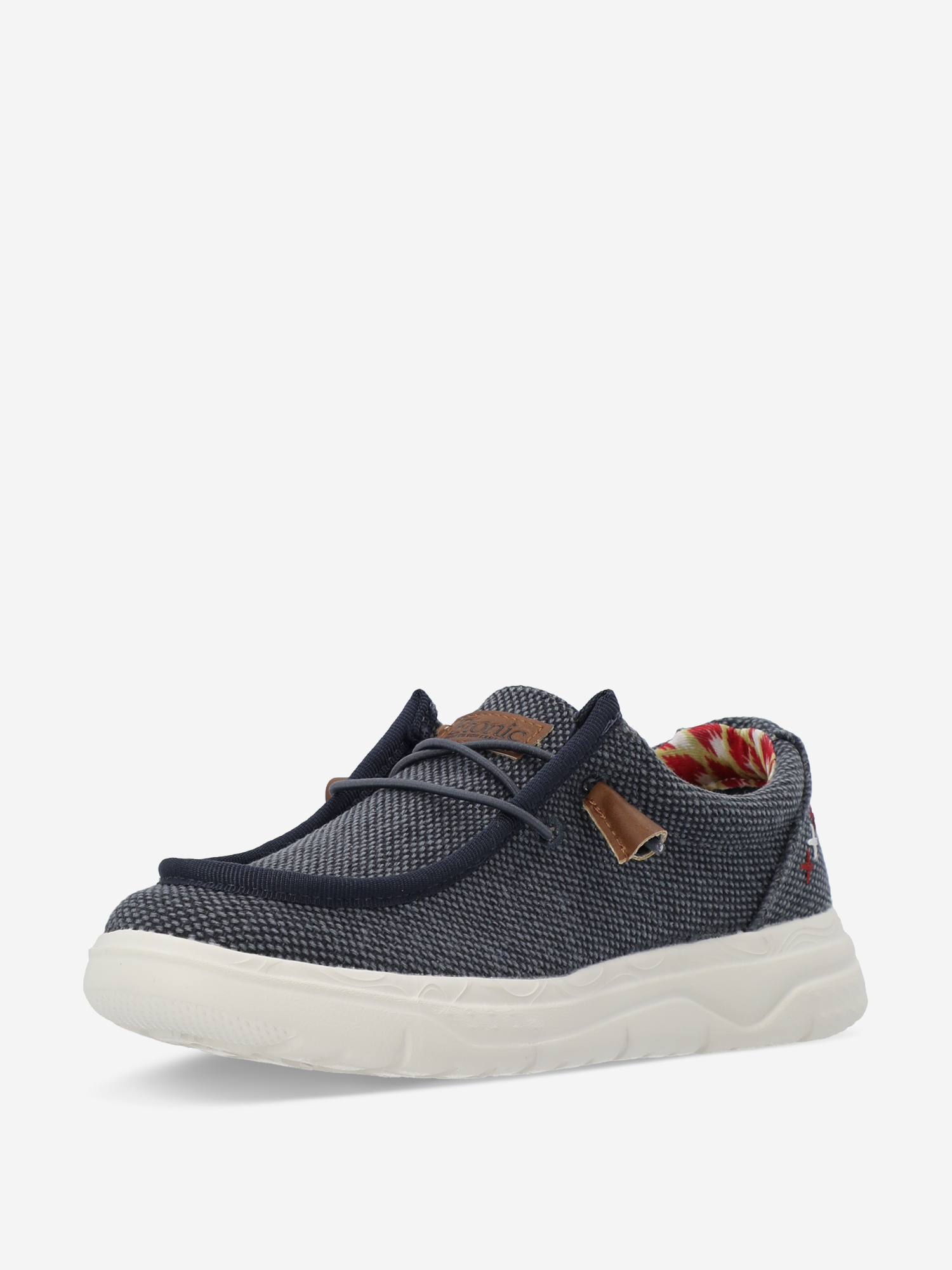 фото Мокасины детские etonic willy, синий