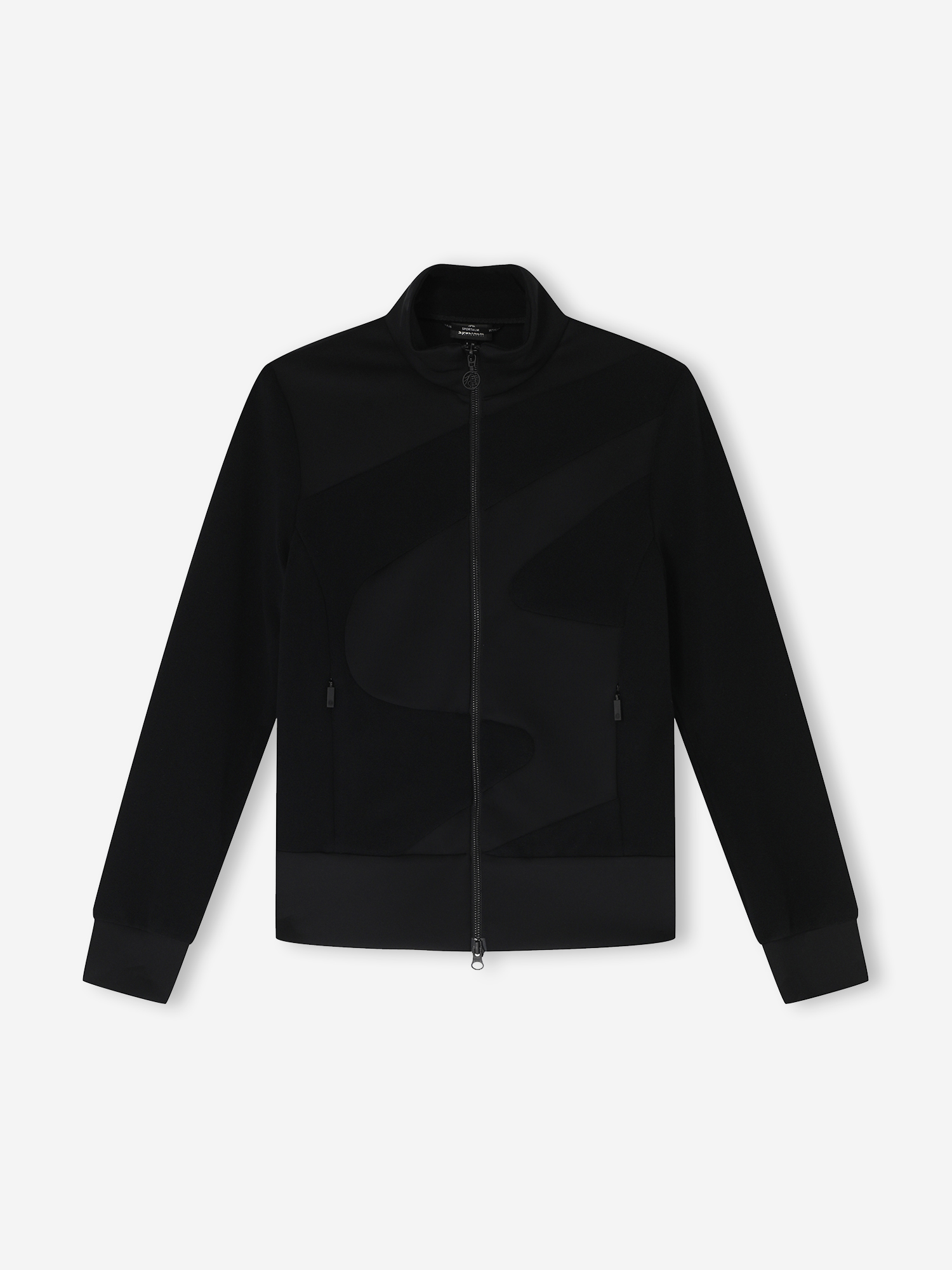 Толстовка женская Sportalm Niamey, Черный