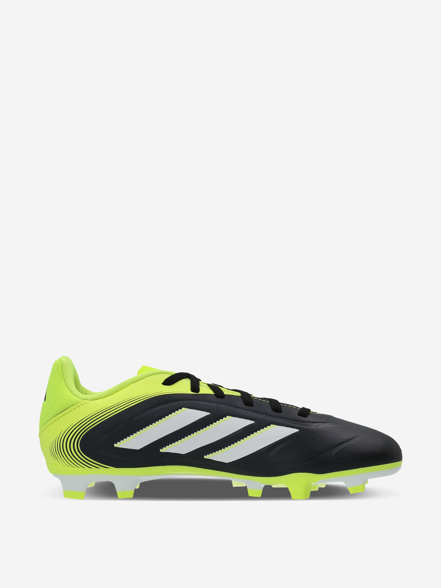фото Бутсы для мальчиков adidas copa pure iii, черный